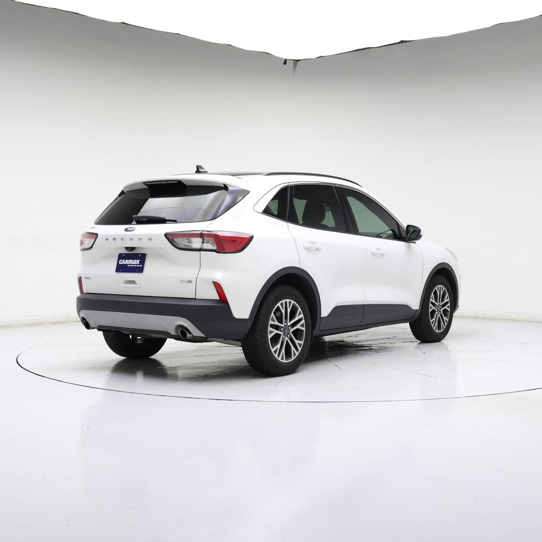 Thumbnail: 2020 Ford Escape - 8