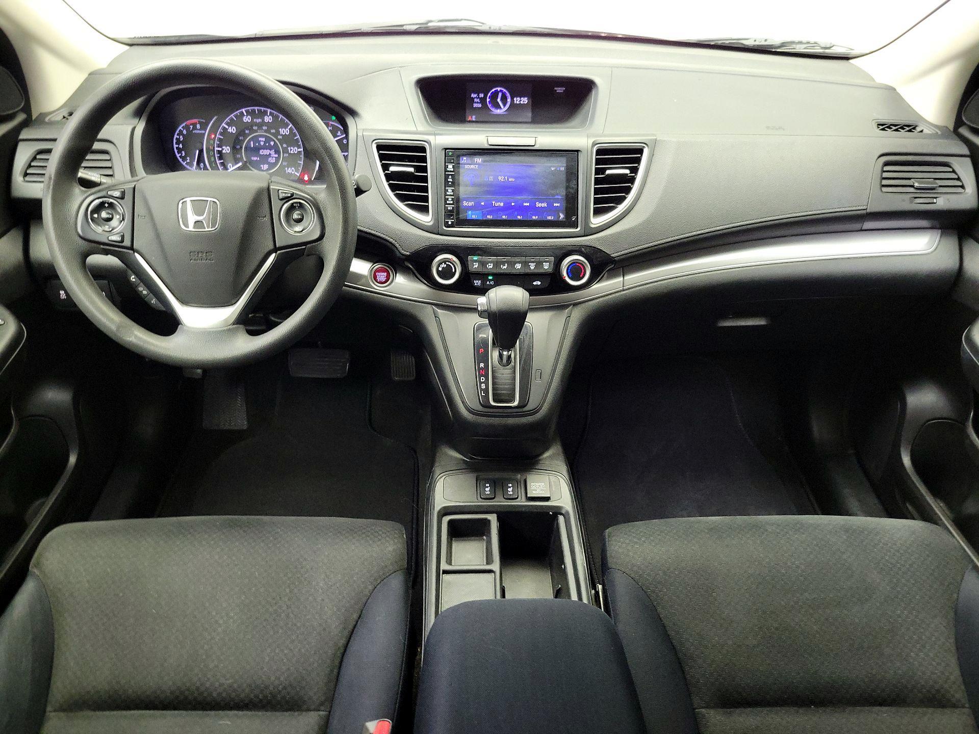 Thumbnail: 2015 Honda CR-V - 9