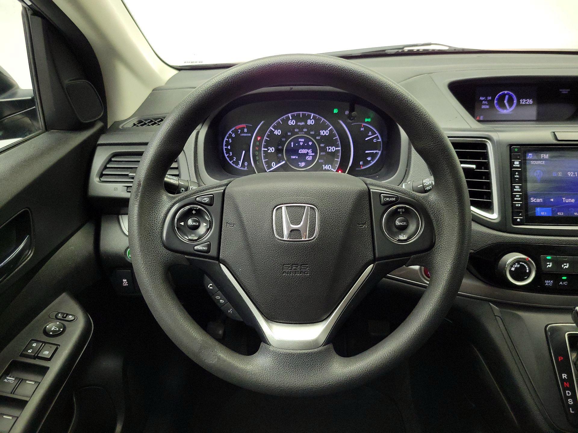 Thumbnail: 2015 Honda CR-V - 10