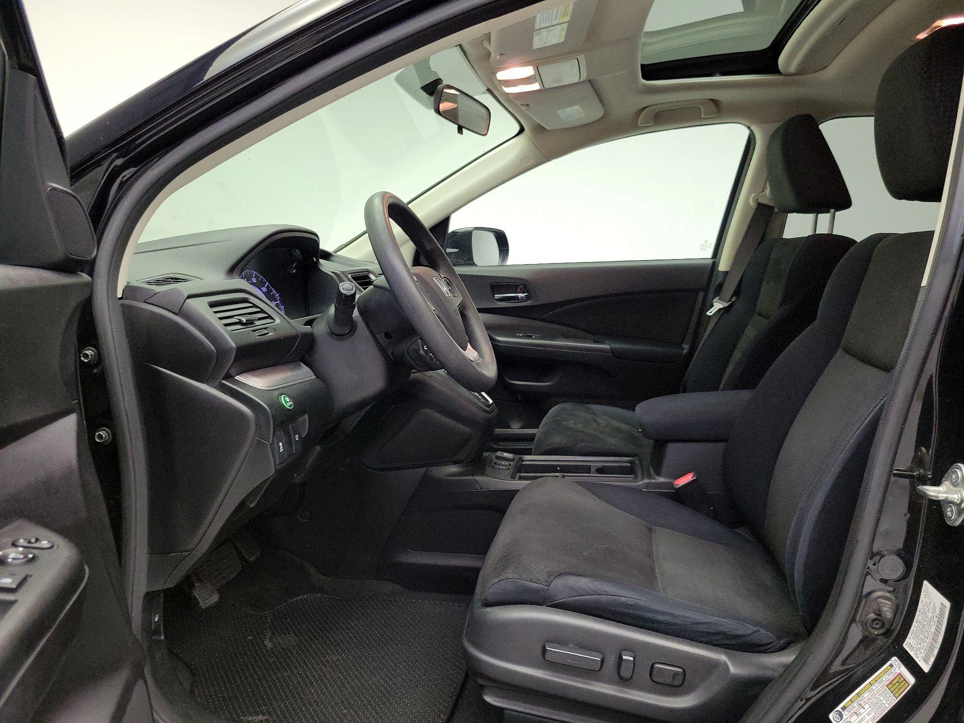Thumbnail: 2015 Honda CR-V - 11