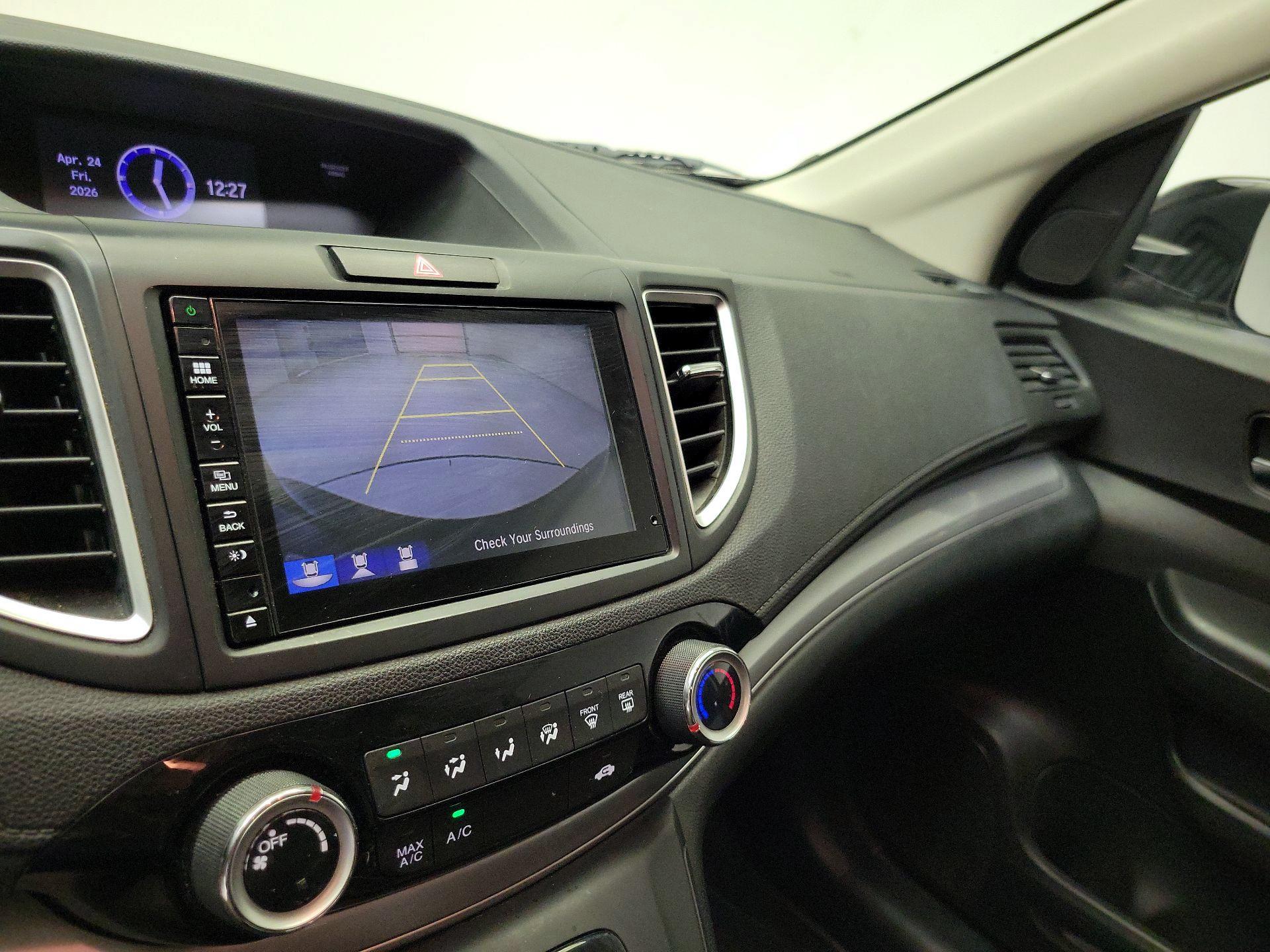 Thumbnail: 2015 Honda CR-V - 14