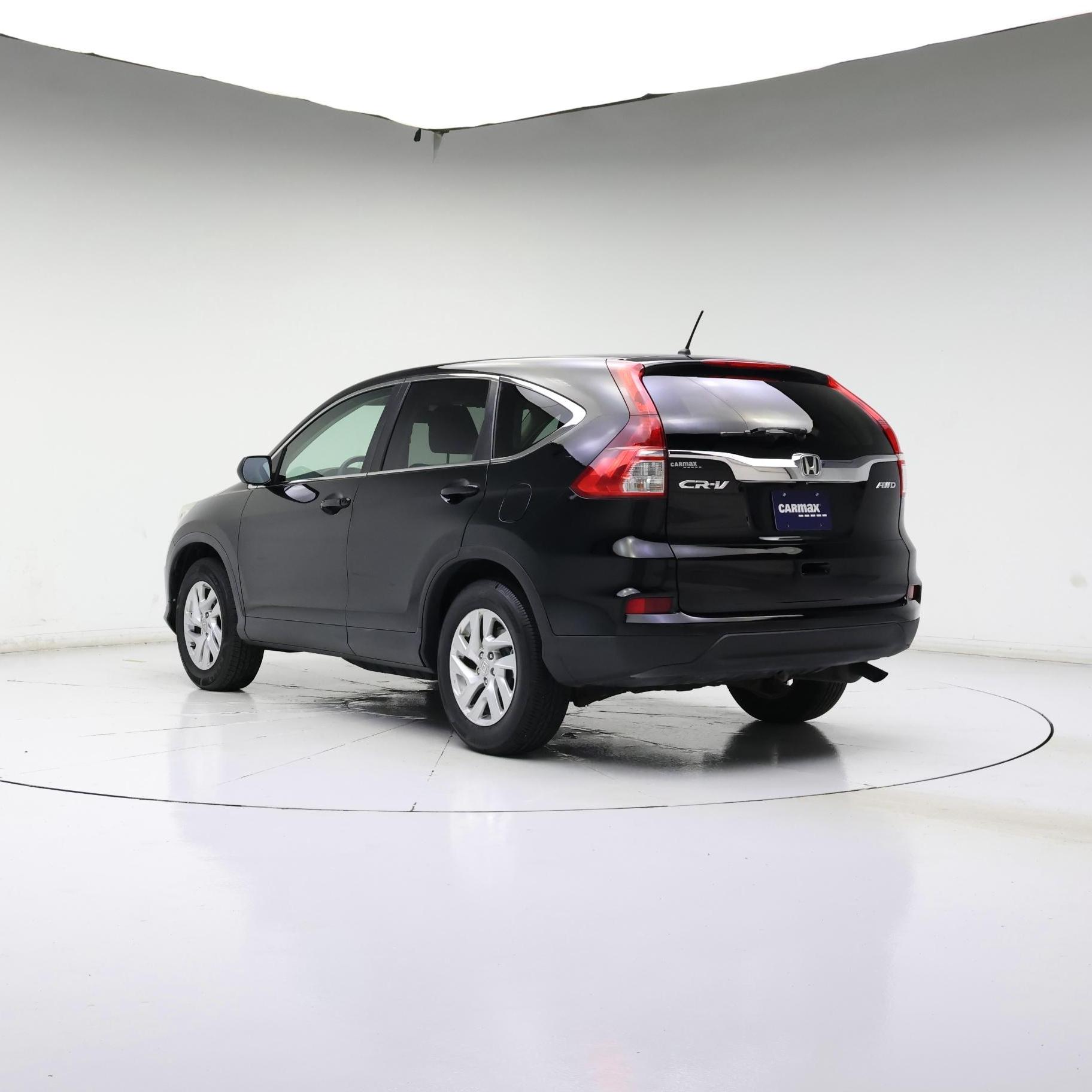 Thumbnail: 2015 Honda CR-V - 2