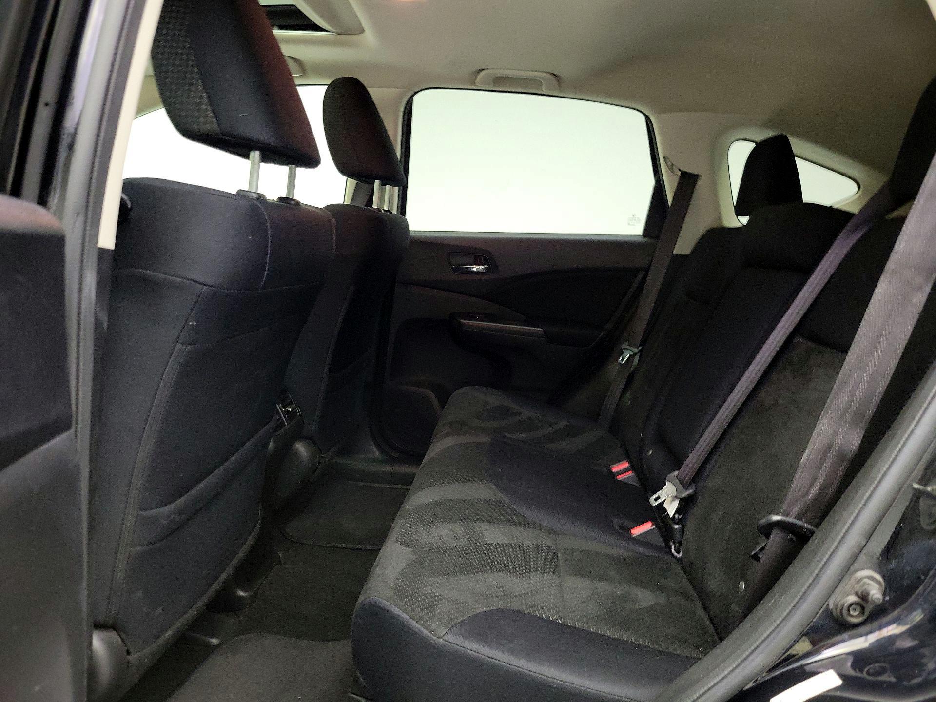 Thumbnail: 2015 Honda CR-V - 20
