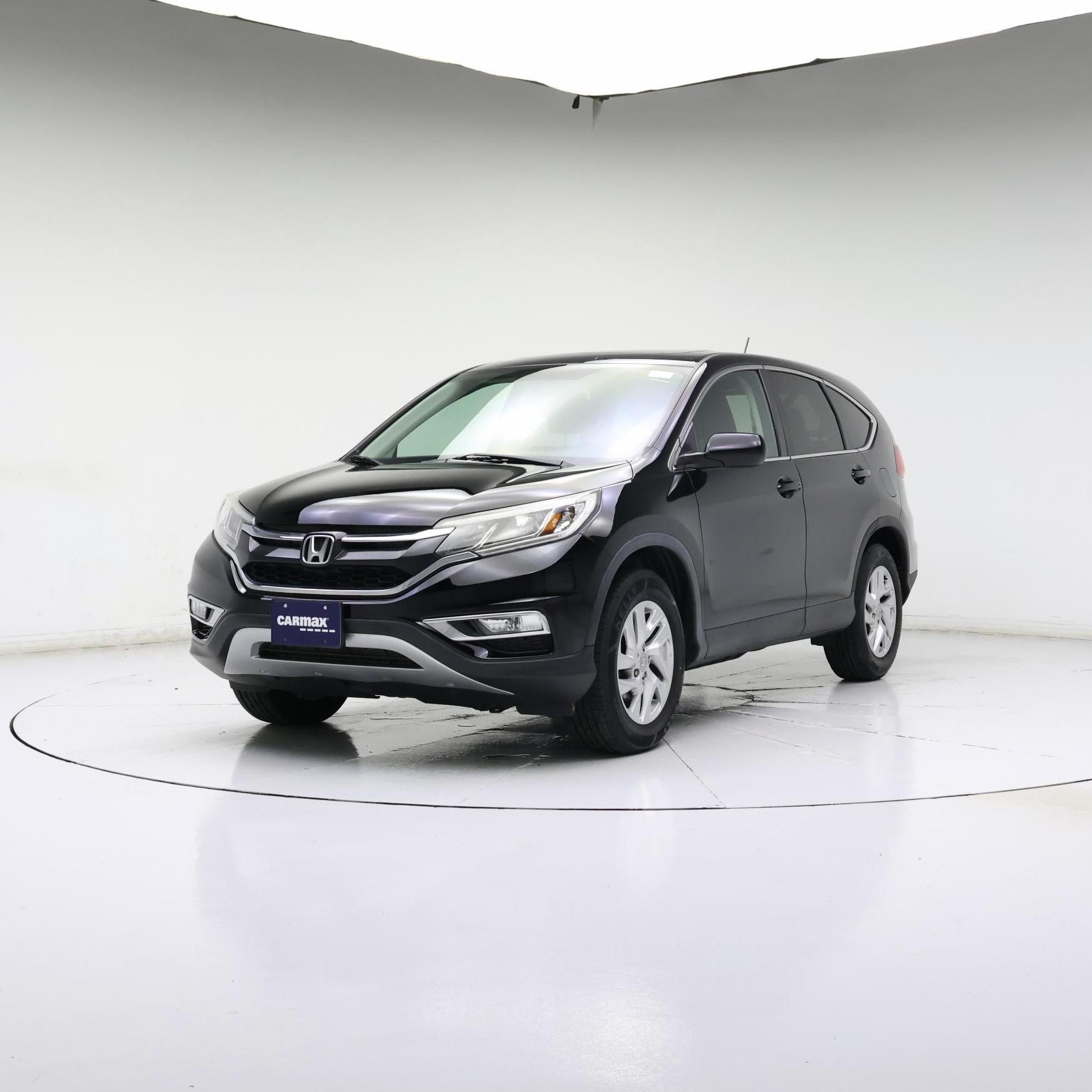 Thumbnail: 2015 Honda CR-V - 4