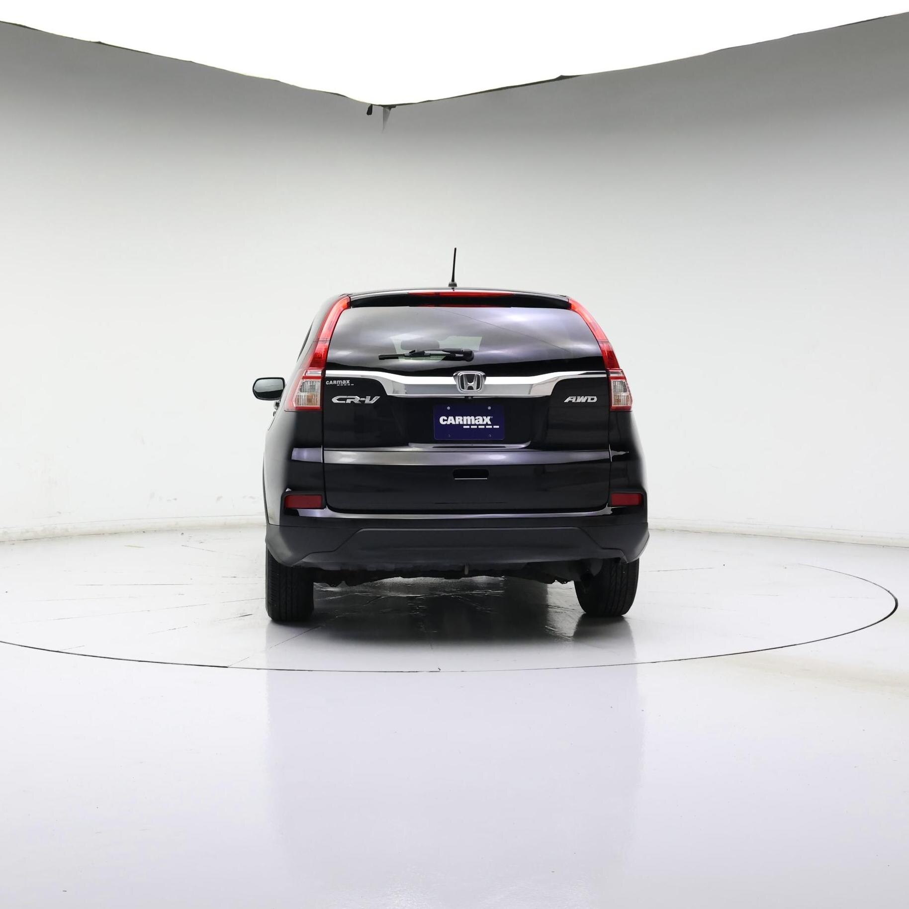 Thumbnail: 2015 Honda CR-V - 6