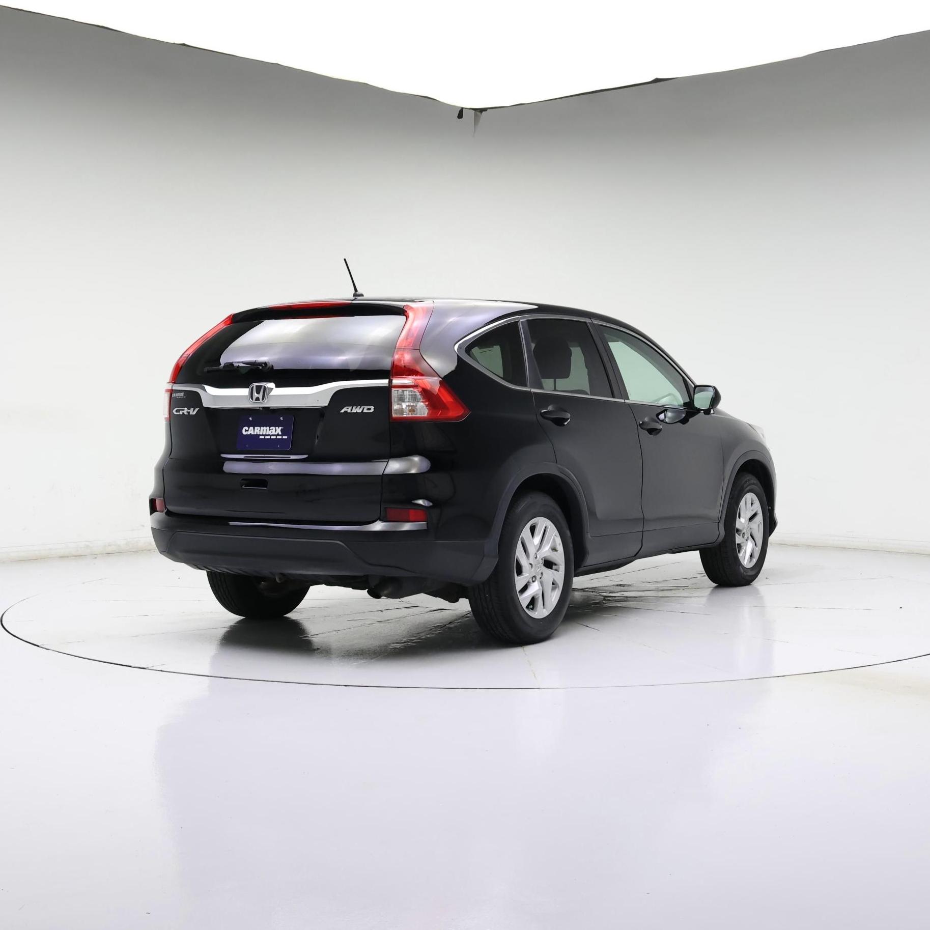 Thumbnail: 2015 Honda CR-V - 8