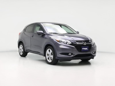 2016 Honda HR-V EX