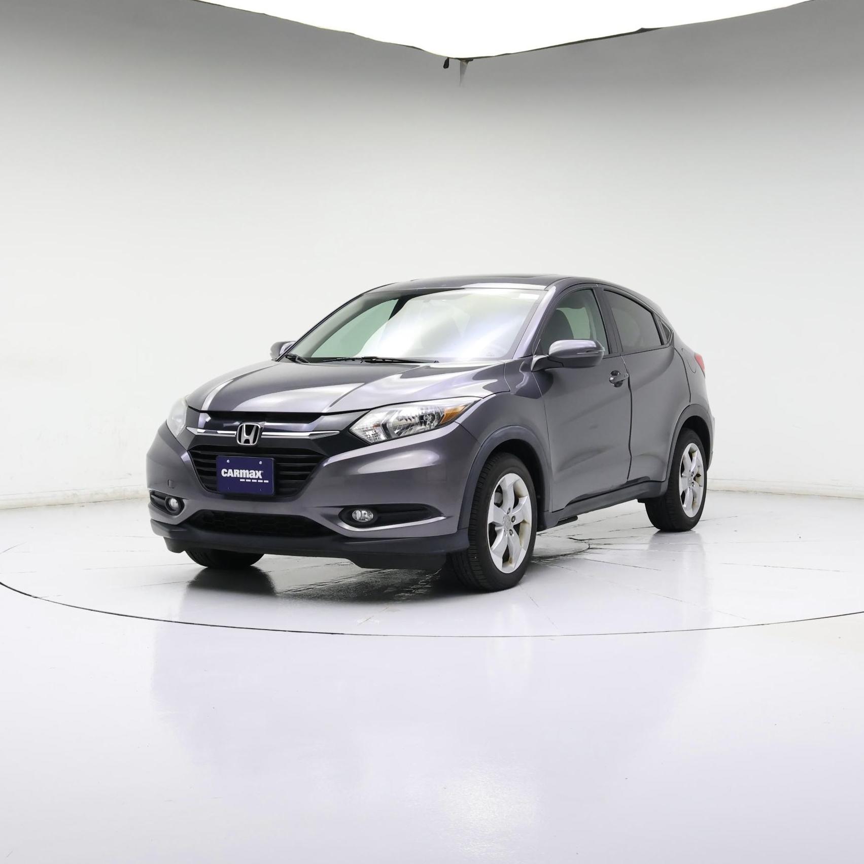 Thumbnail: 2016 Honda HR-V - 4