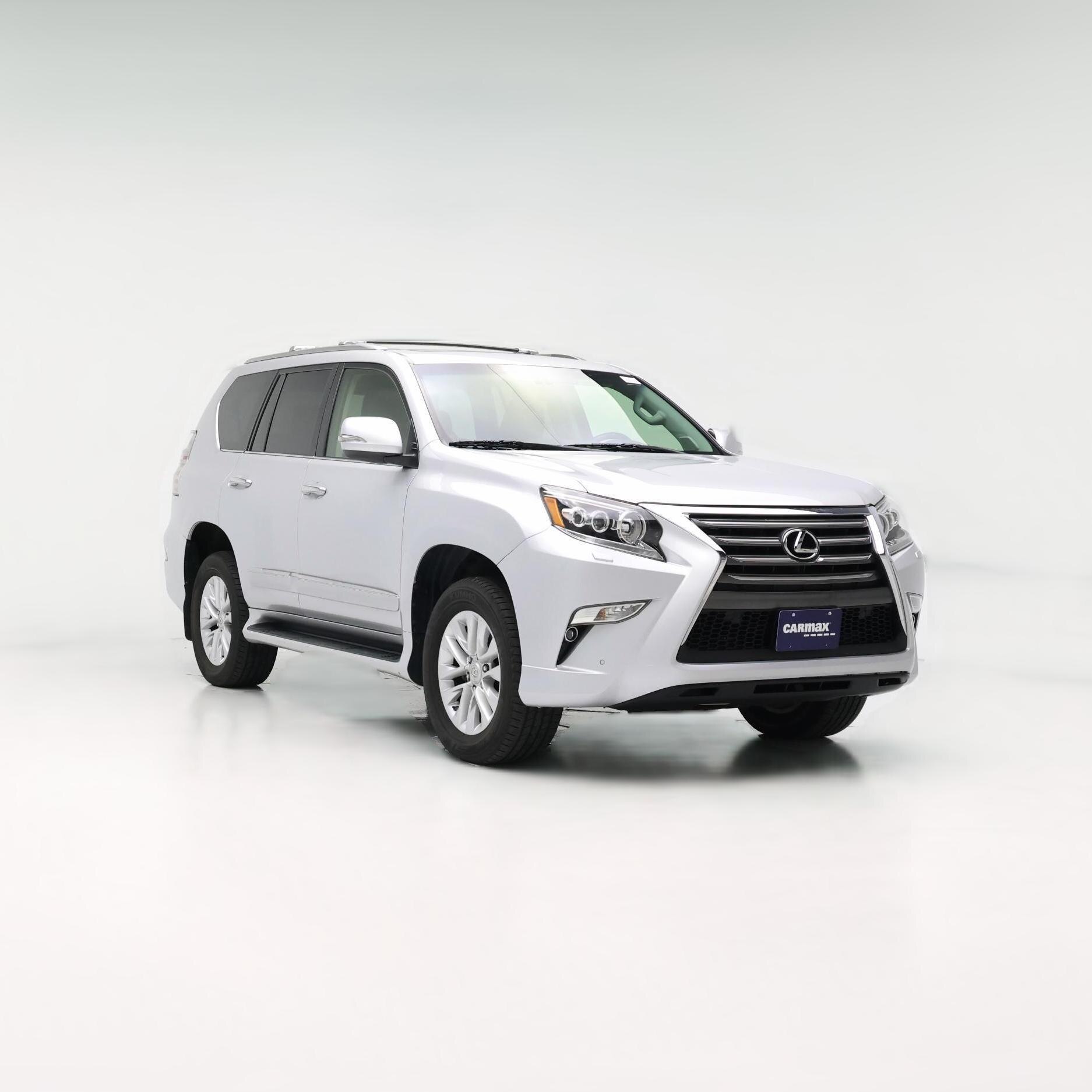 Thumbnail: 2016 Lexus GX - 1