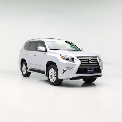 2016 Lexus GX 460