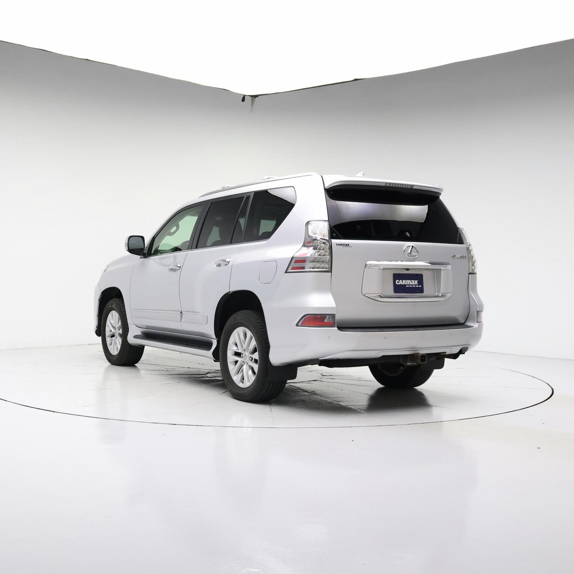 Thumbnail: 2016 Lexus GX - 2