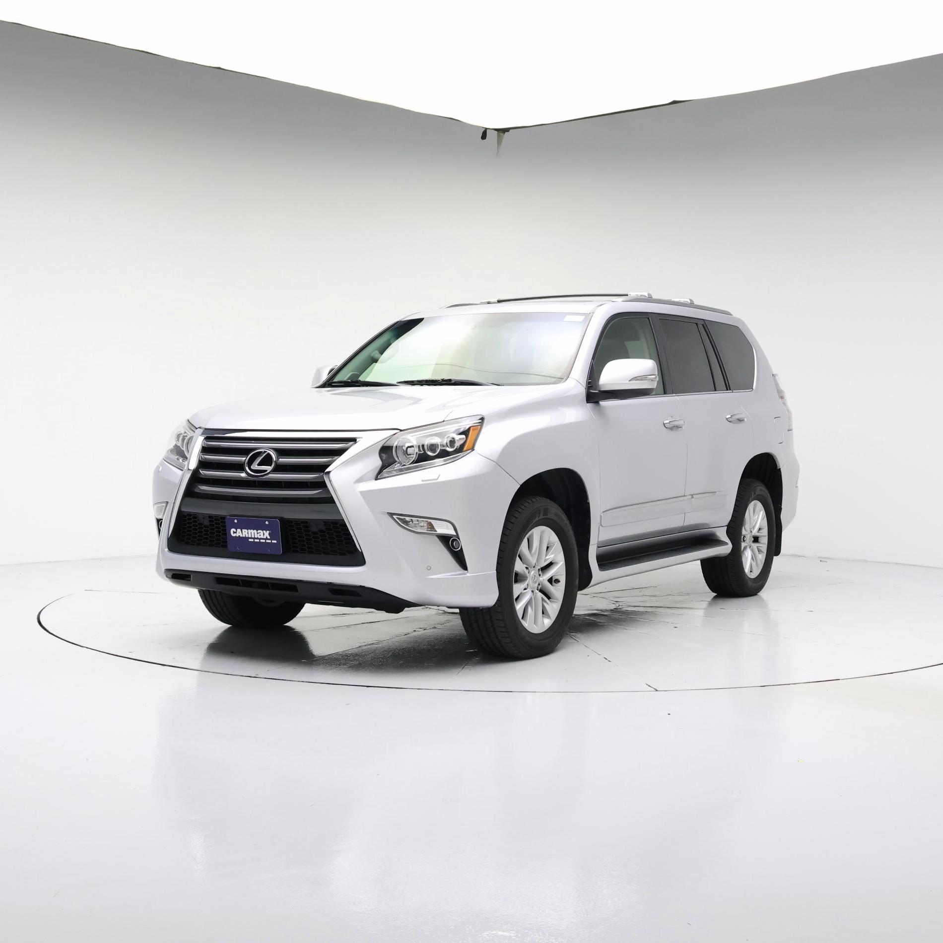 Thumbnail: 2016 Lexus GX - 4