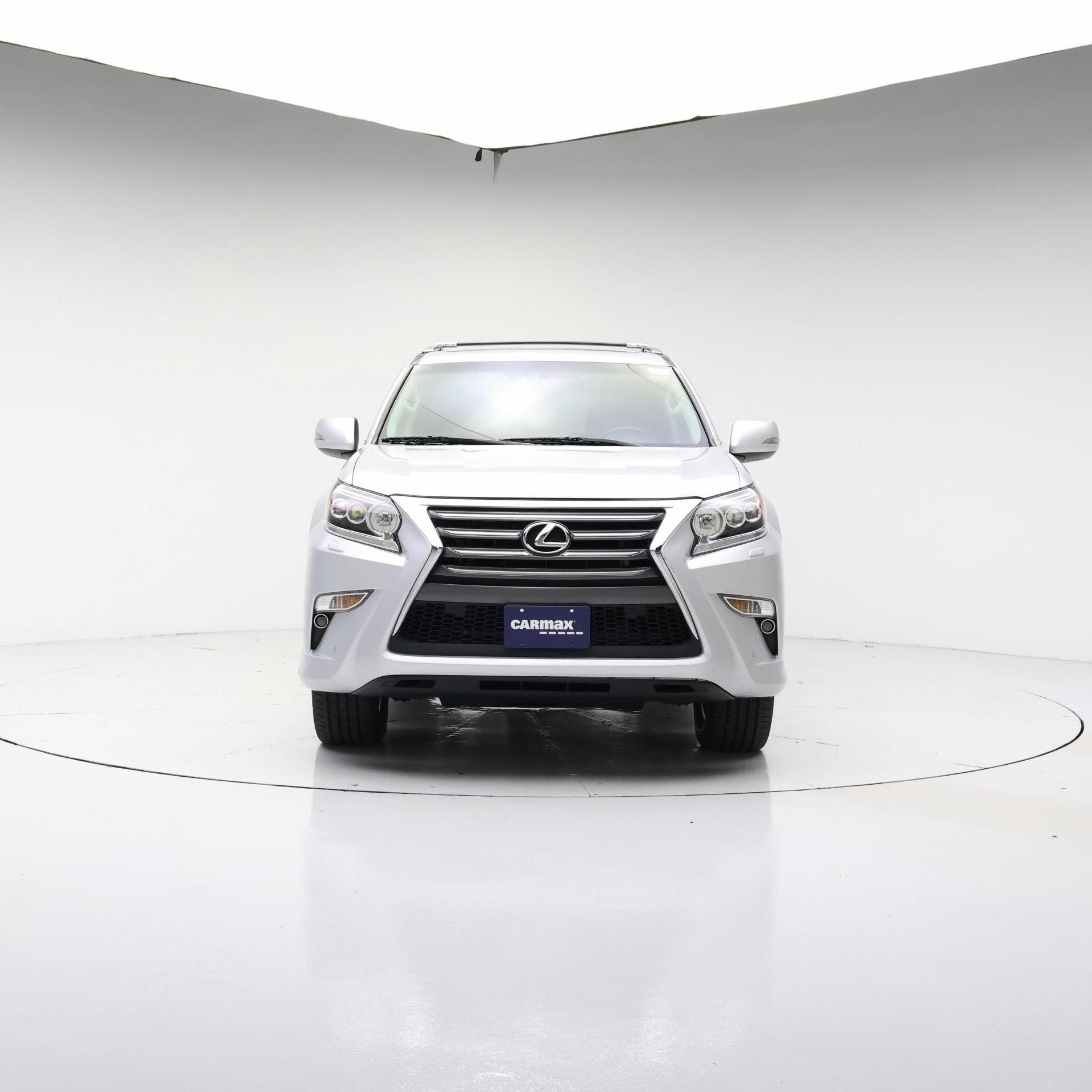 Thumbnail: 2016 Lexus GX - 5