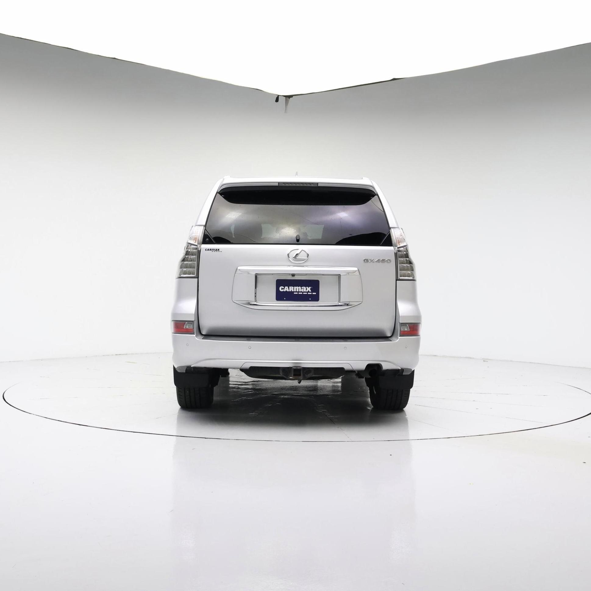 Thumbnail: 2016 Lexus GX - 6