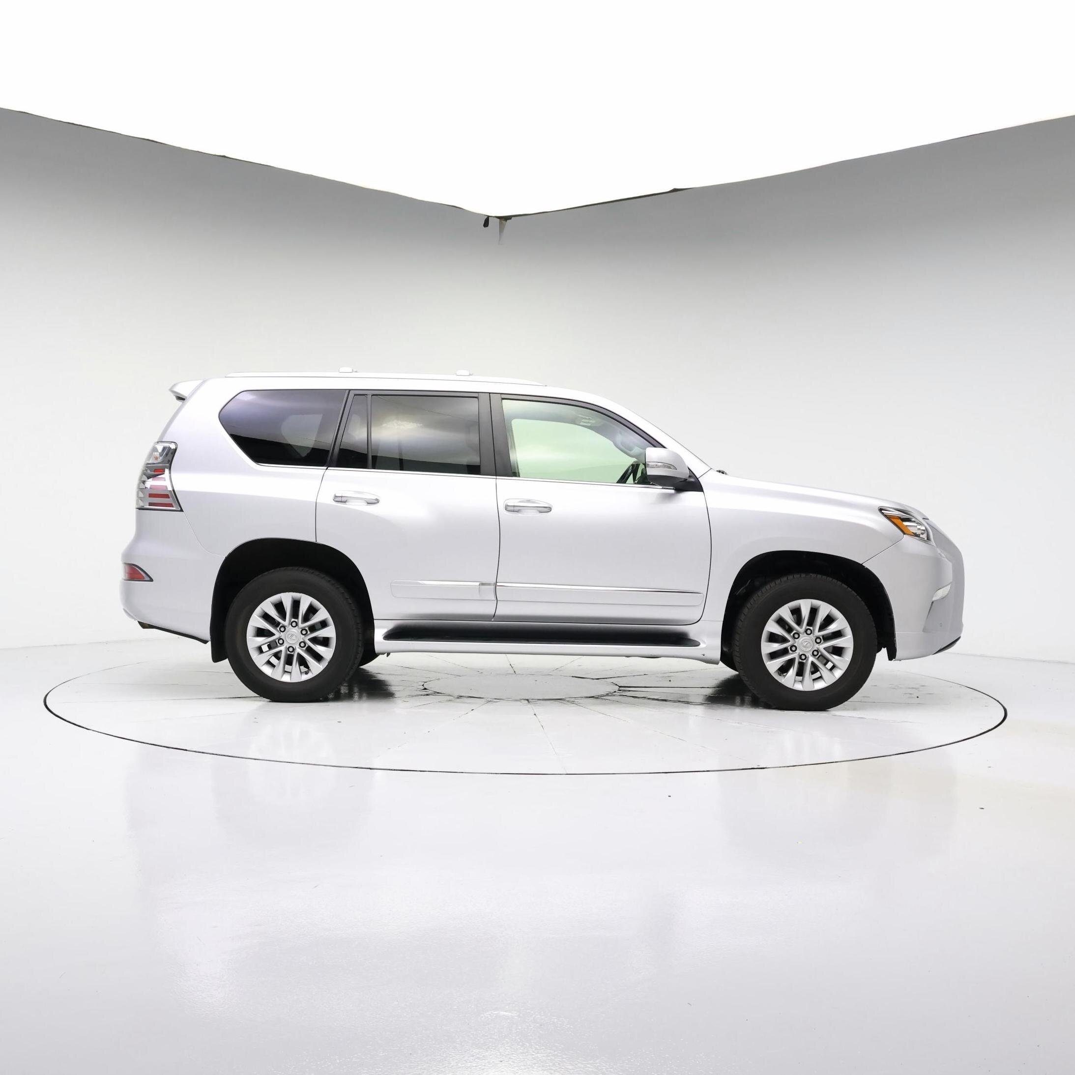 Thumbnail: 2016 Lexus GX - 7