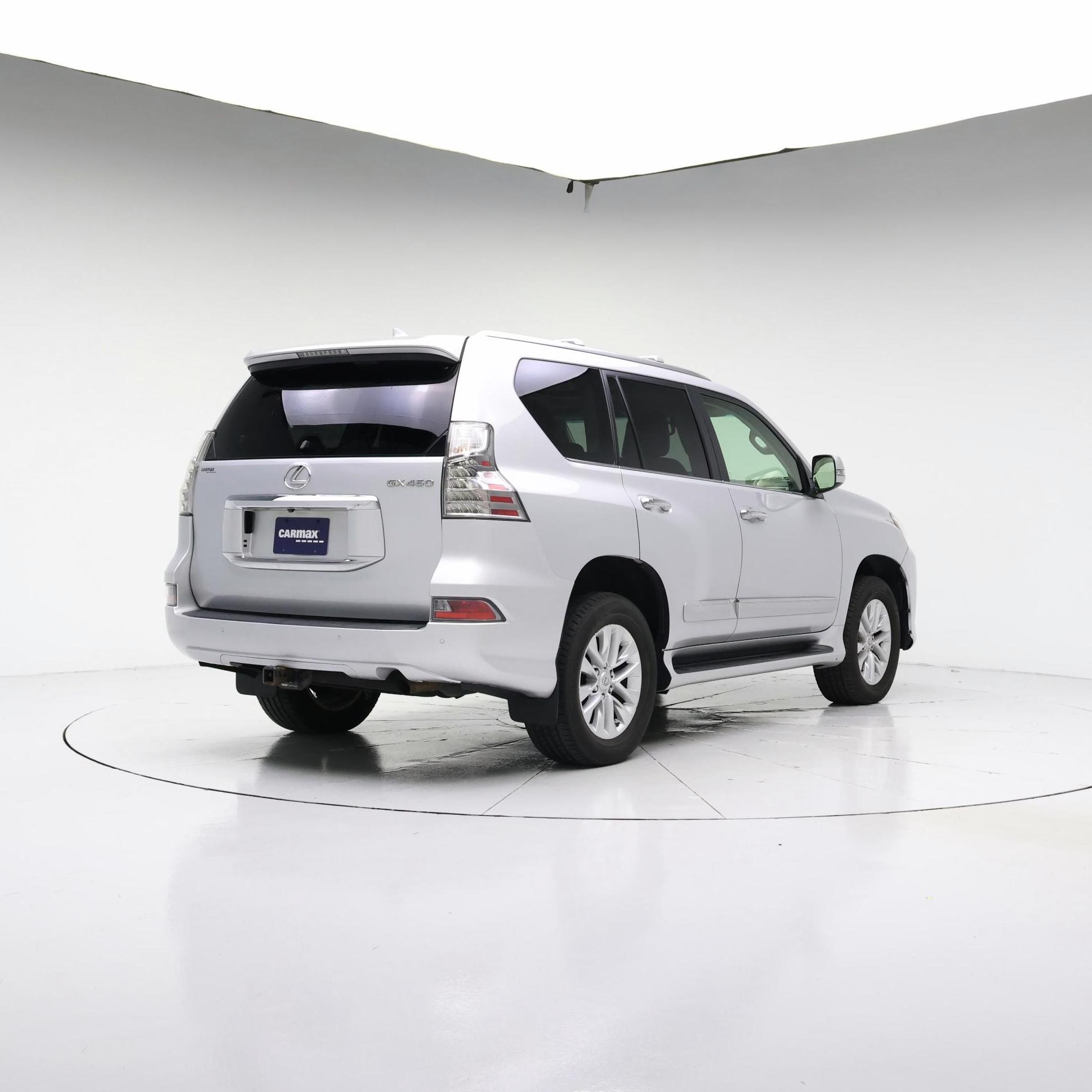 Thumbnail: 2016 Lexus GX - 8