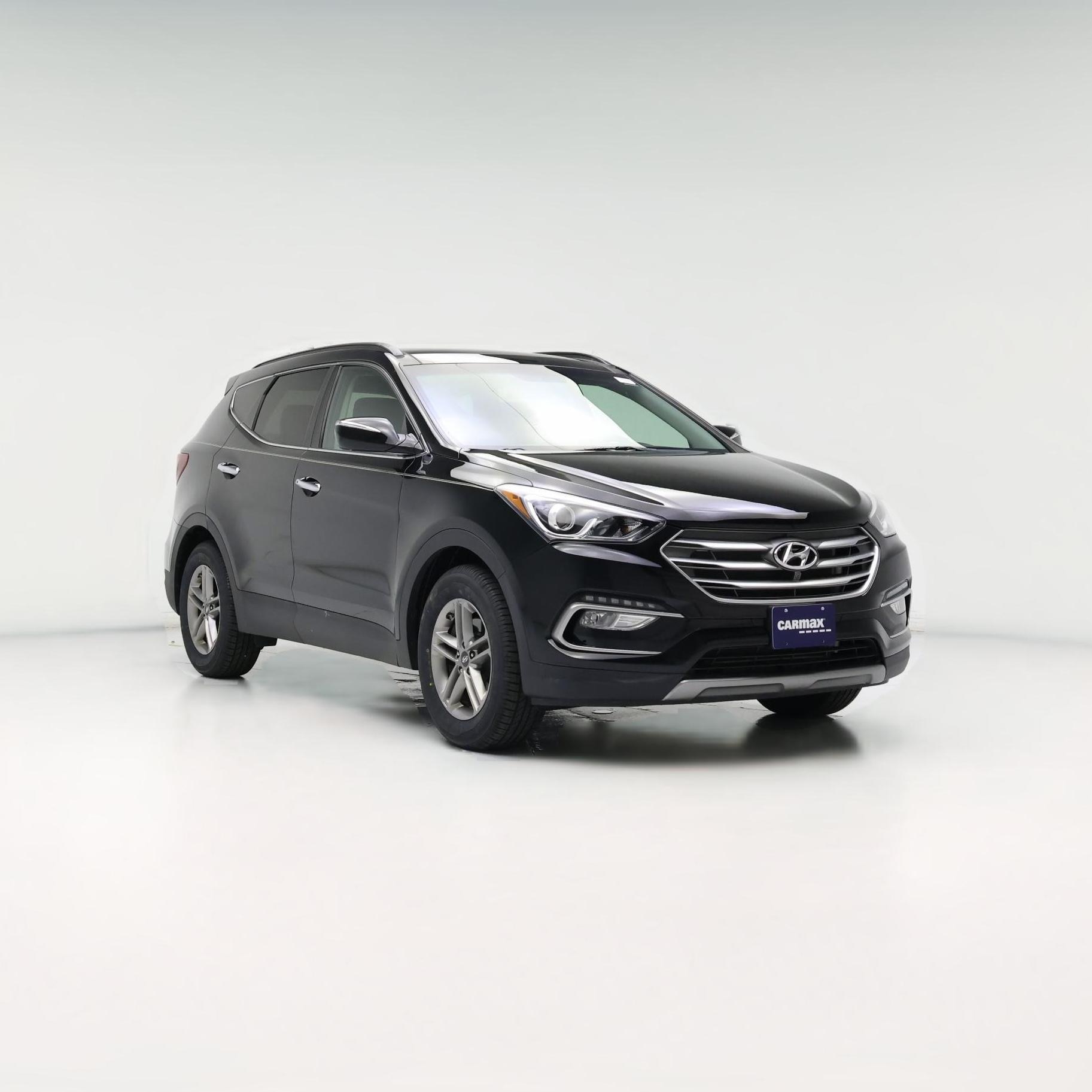 Thumbnail: 2017 Hyundai Santa Fe - 1