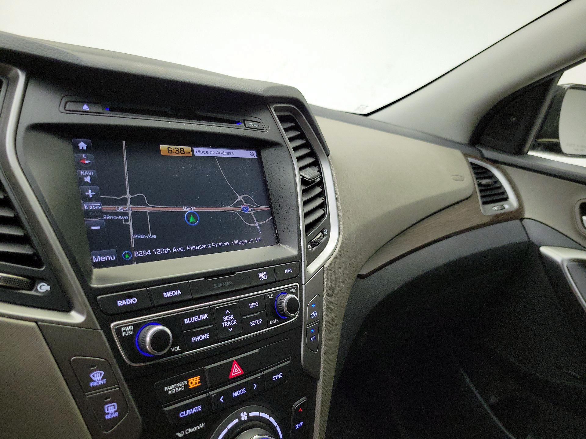 Thumbnail: 2017 Hyundai Santa Fe - 14