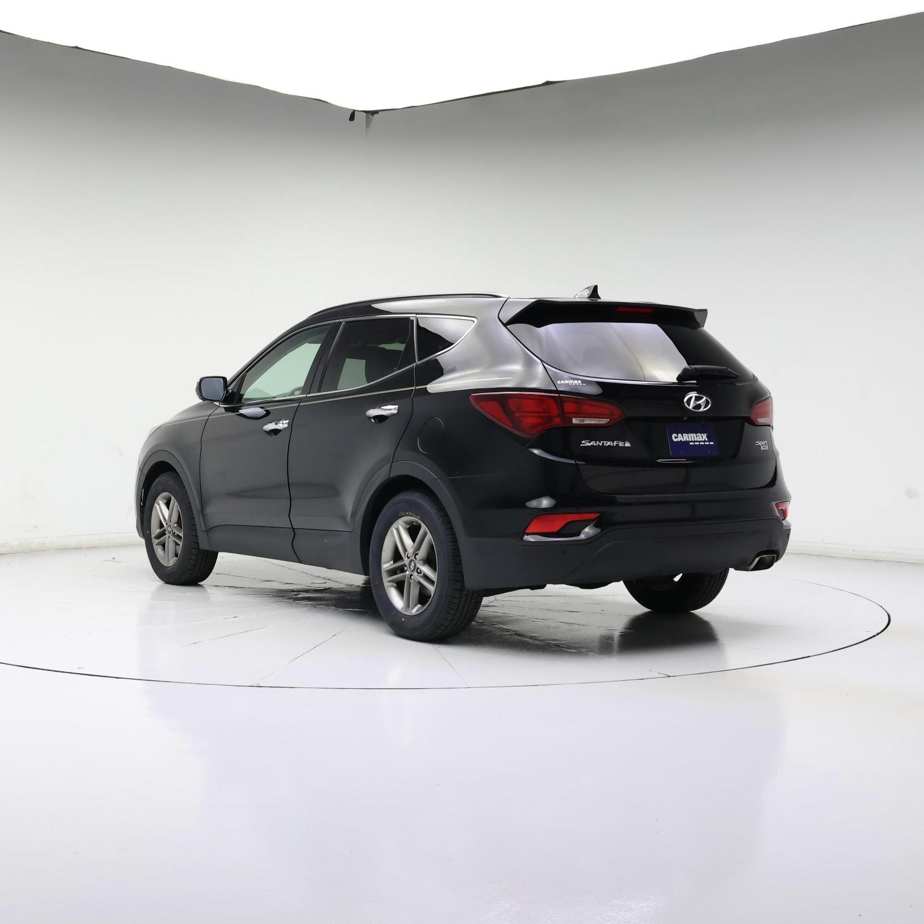 Thumbnail: 2017 Hyundai Santa Fe - 2