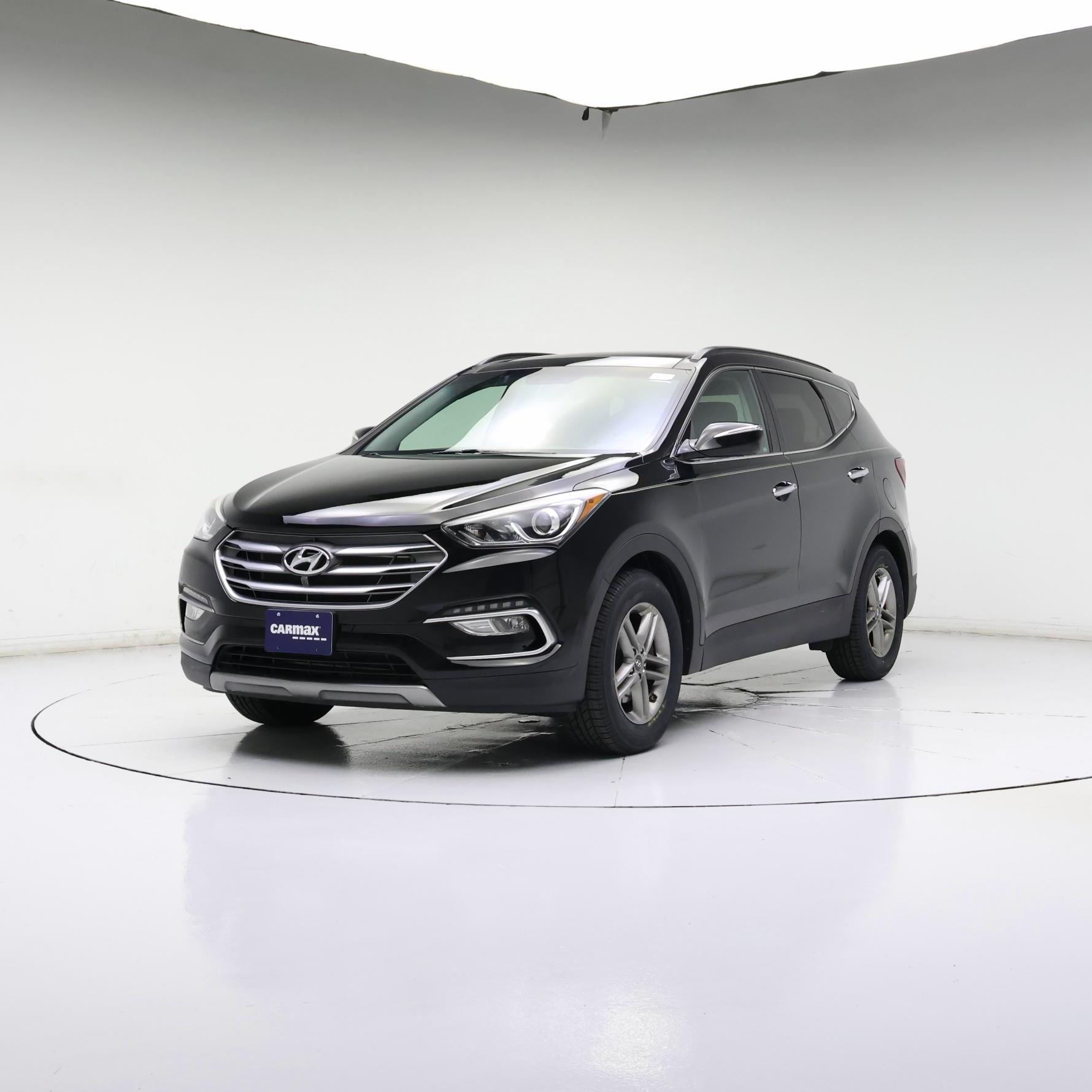 Thumbnail: 2017 Hyundai Santa Fe - 4