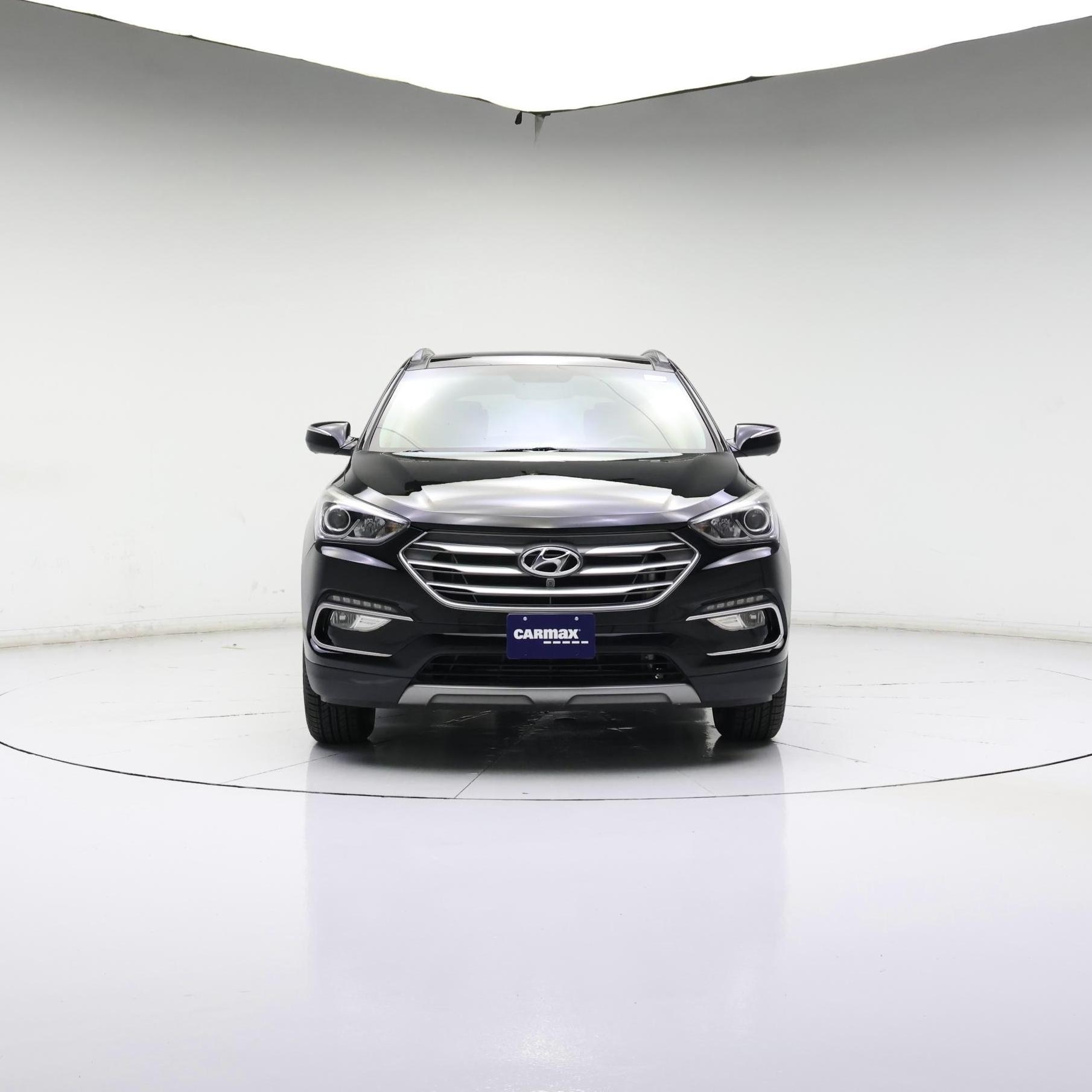 Thumbnail: 2017 Hyundai Santa Fe - 5