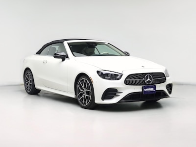 2021 Mercedes-Benz E450