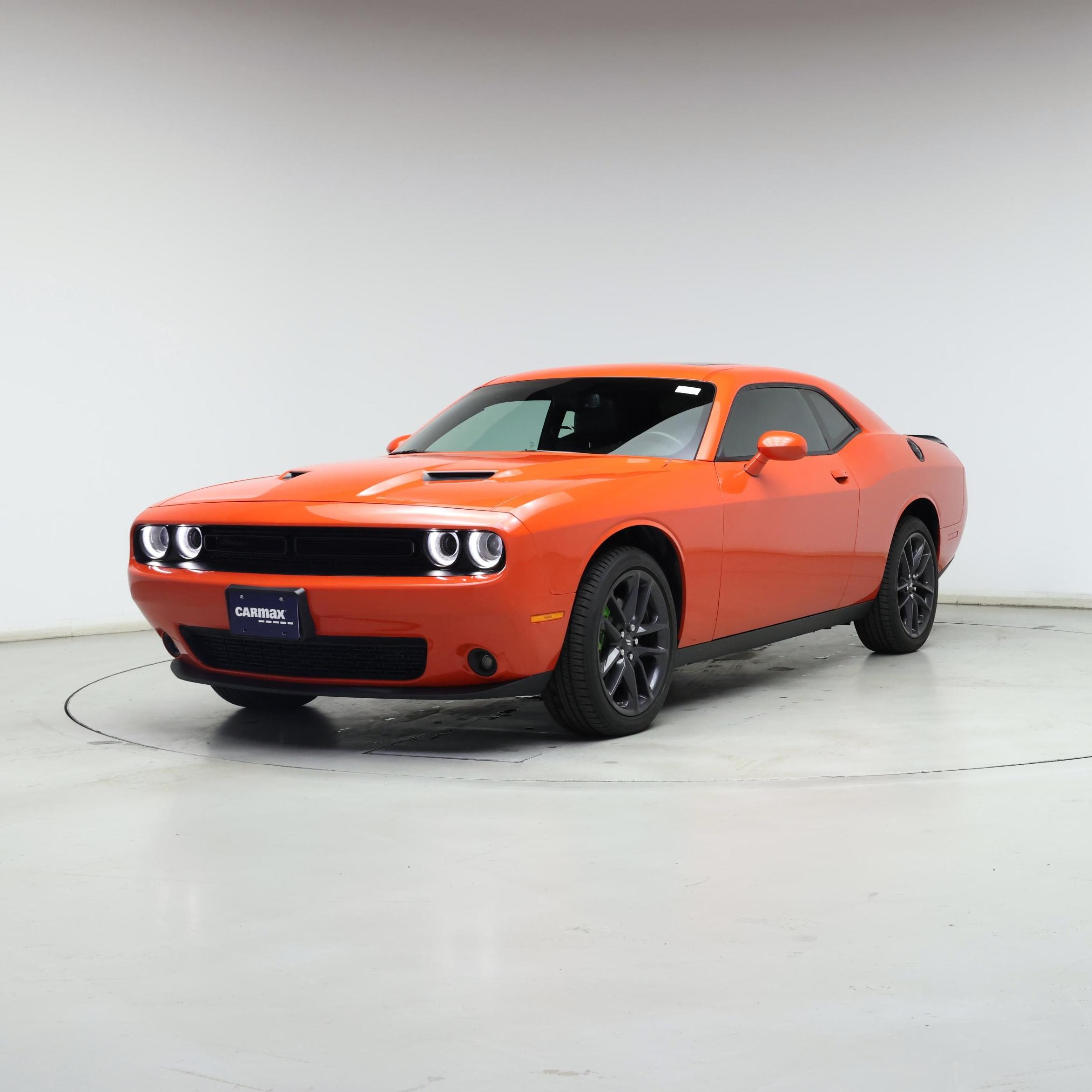 Thumbnail: 2023 Dodge Challenger - 4