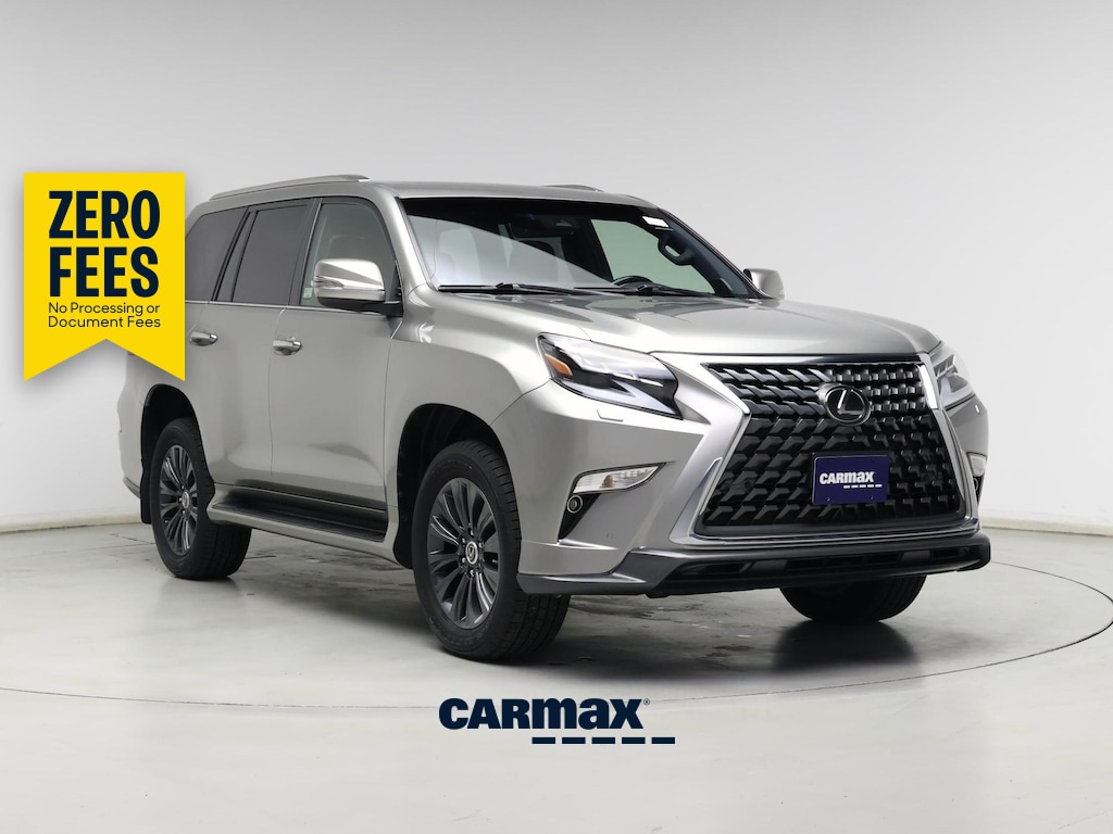 2020 Lexus GX 460 AWD