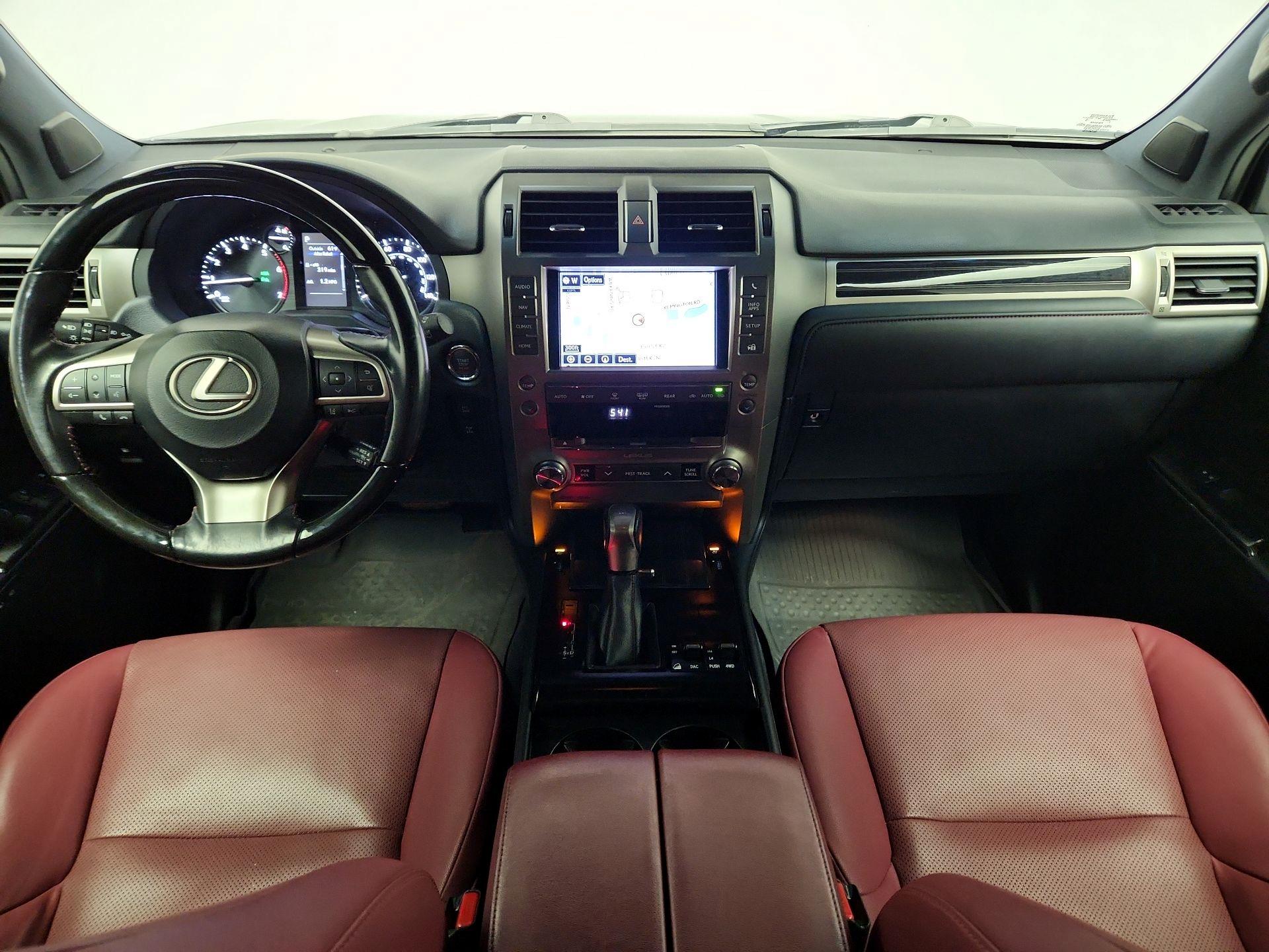 Thumbnail: 2020 Lexus GX - 9