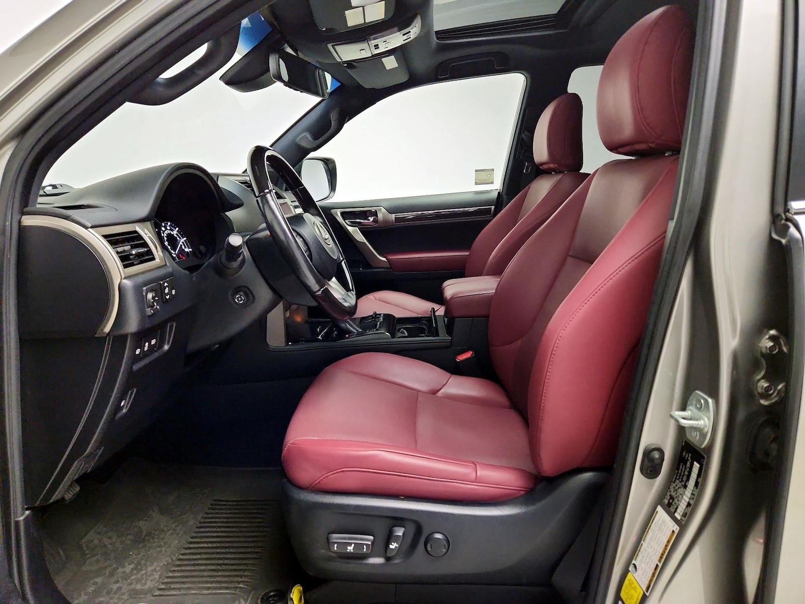 2020 Lexus GX PREMIUM - Photo 12