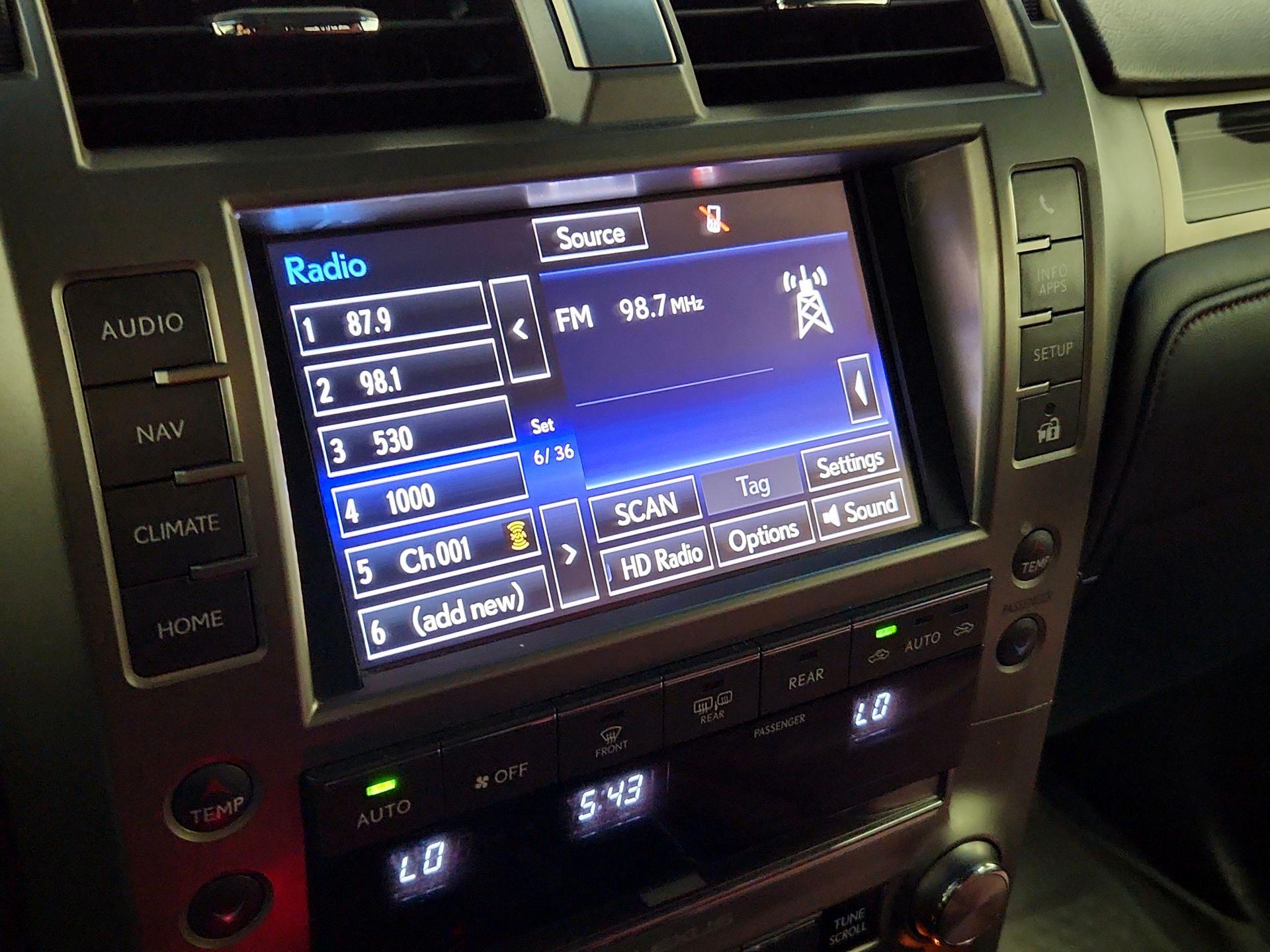 Thumbnail: 2020 Lexus GX - 16