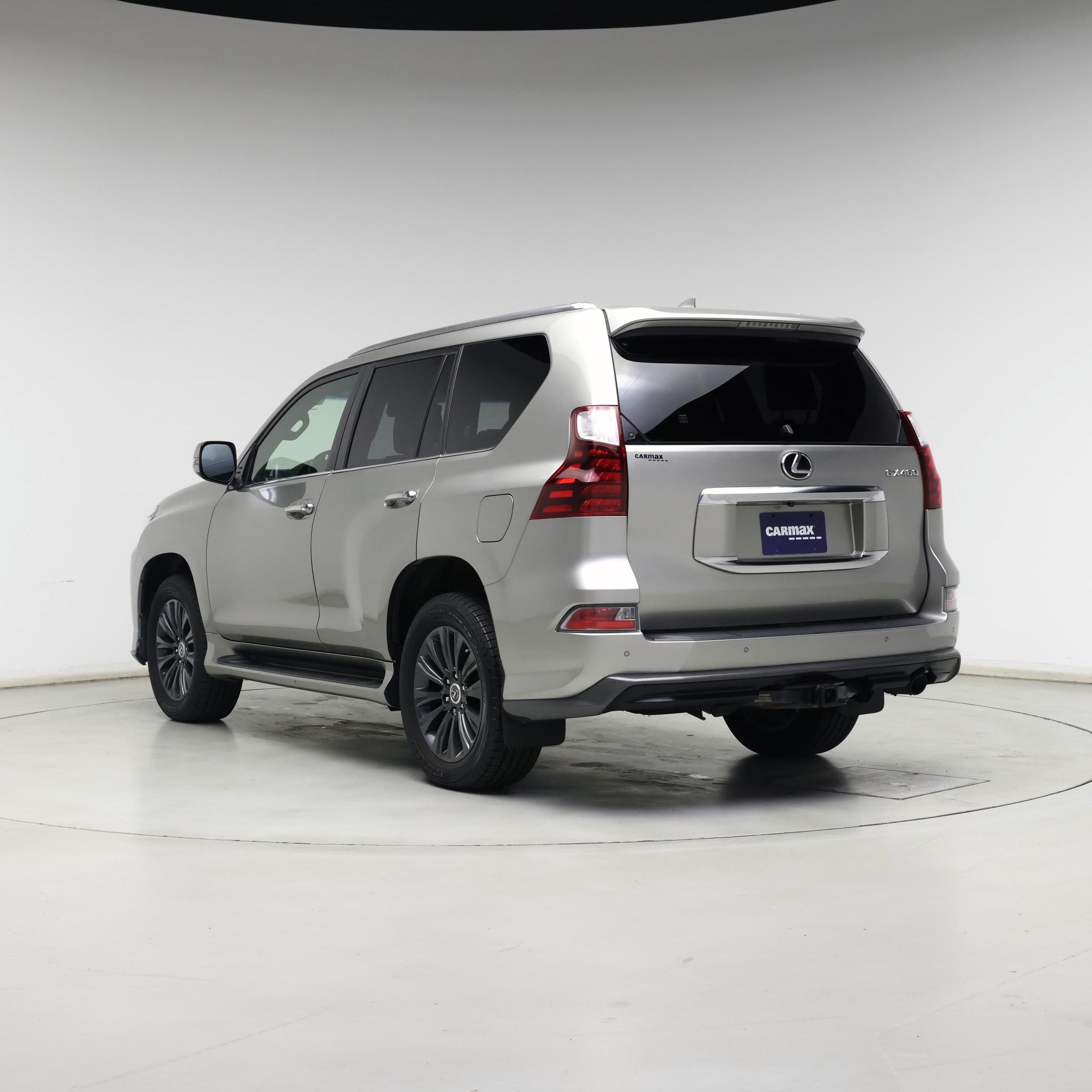 Thumbnail: 2020 Lexus GX - 2