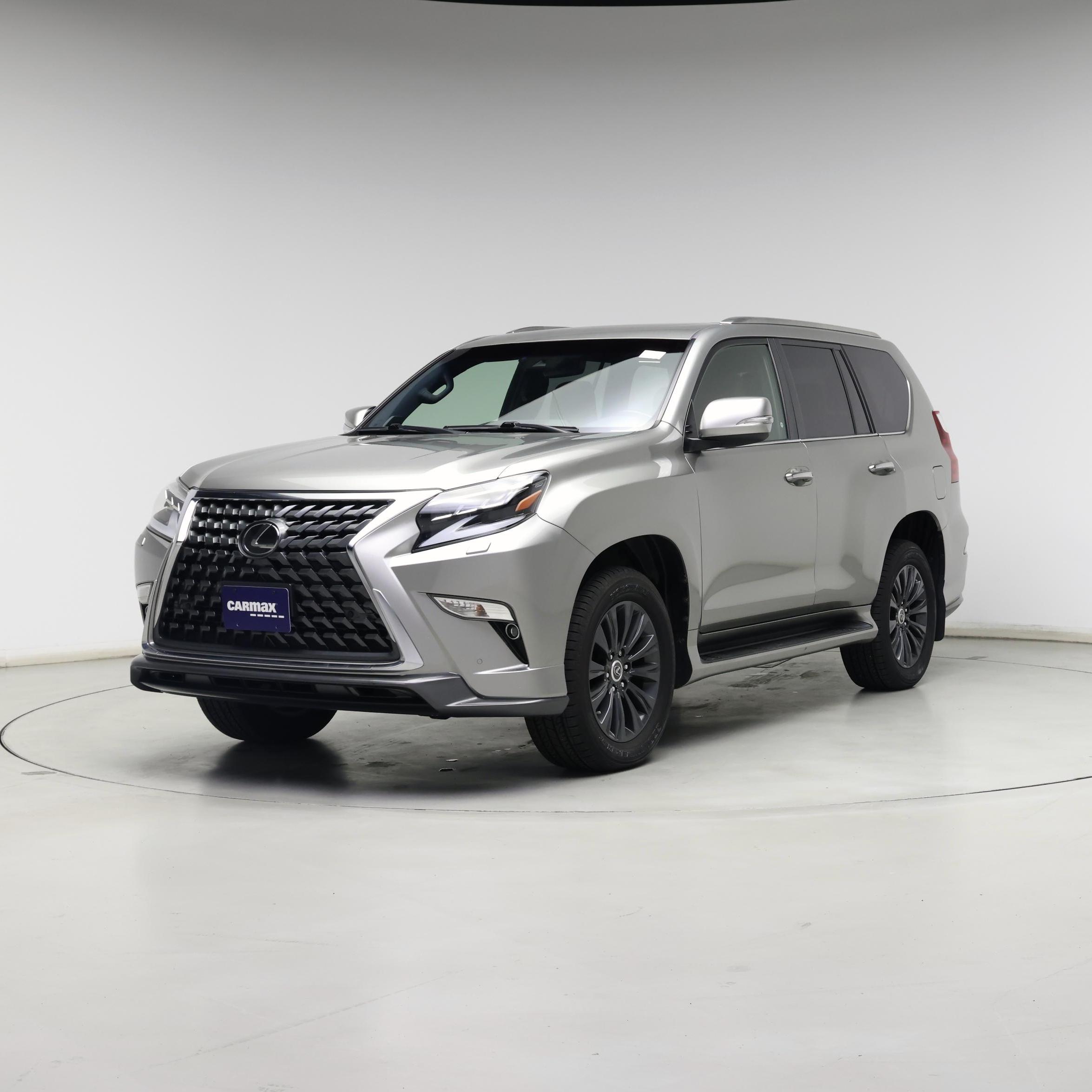 Thumbnail: 2020 Lexus GX - 4