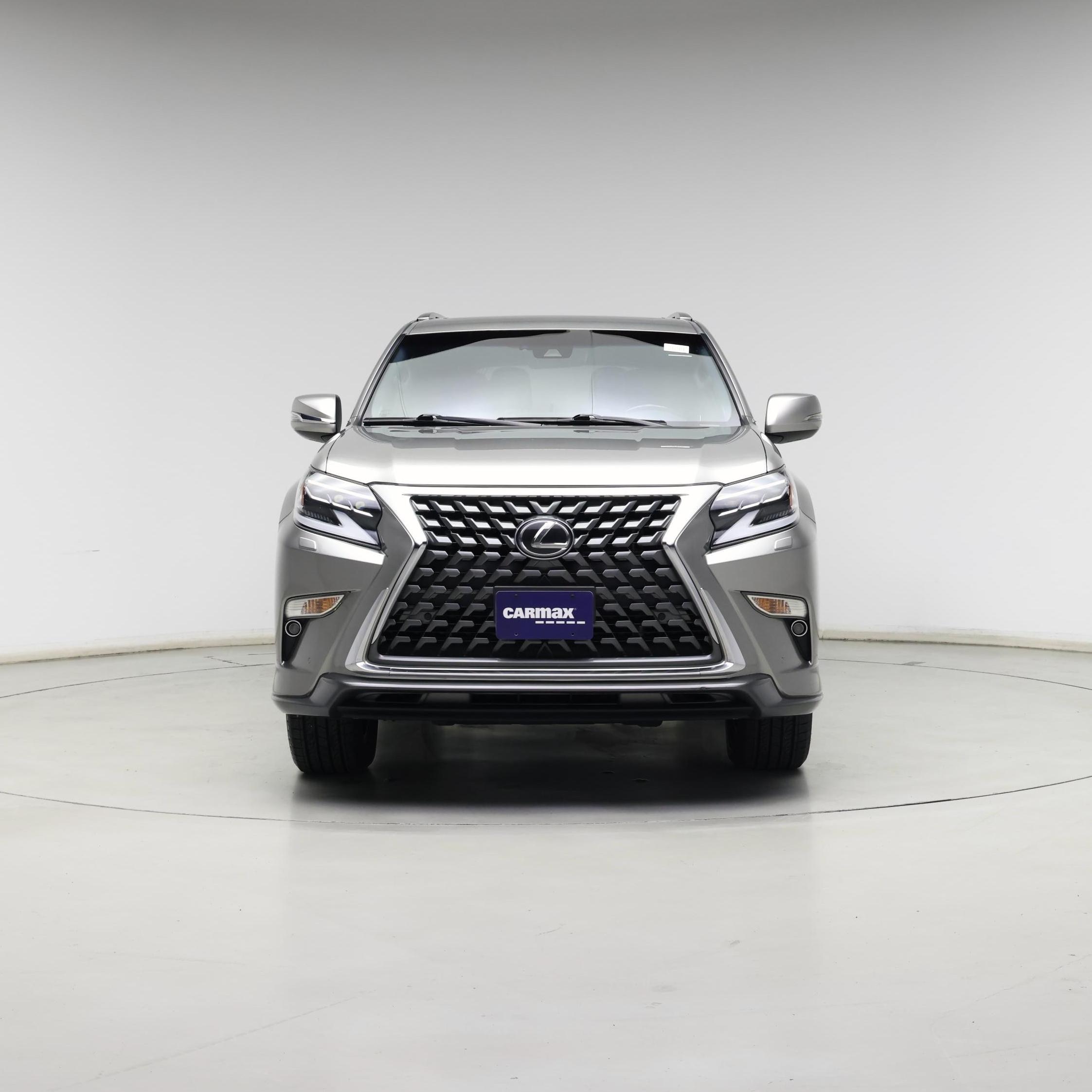 Thumbnail: 2020 Lexus GX - 5