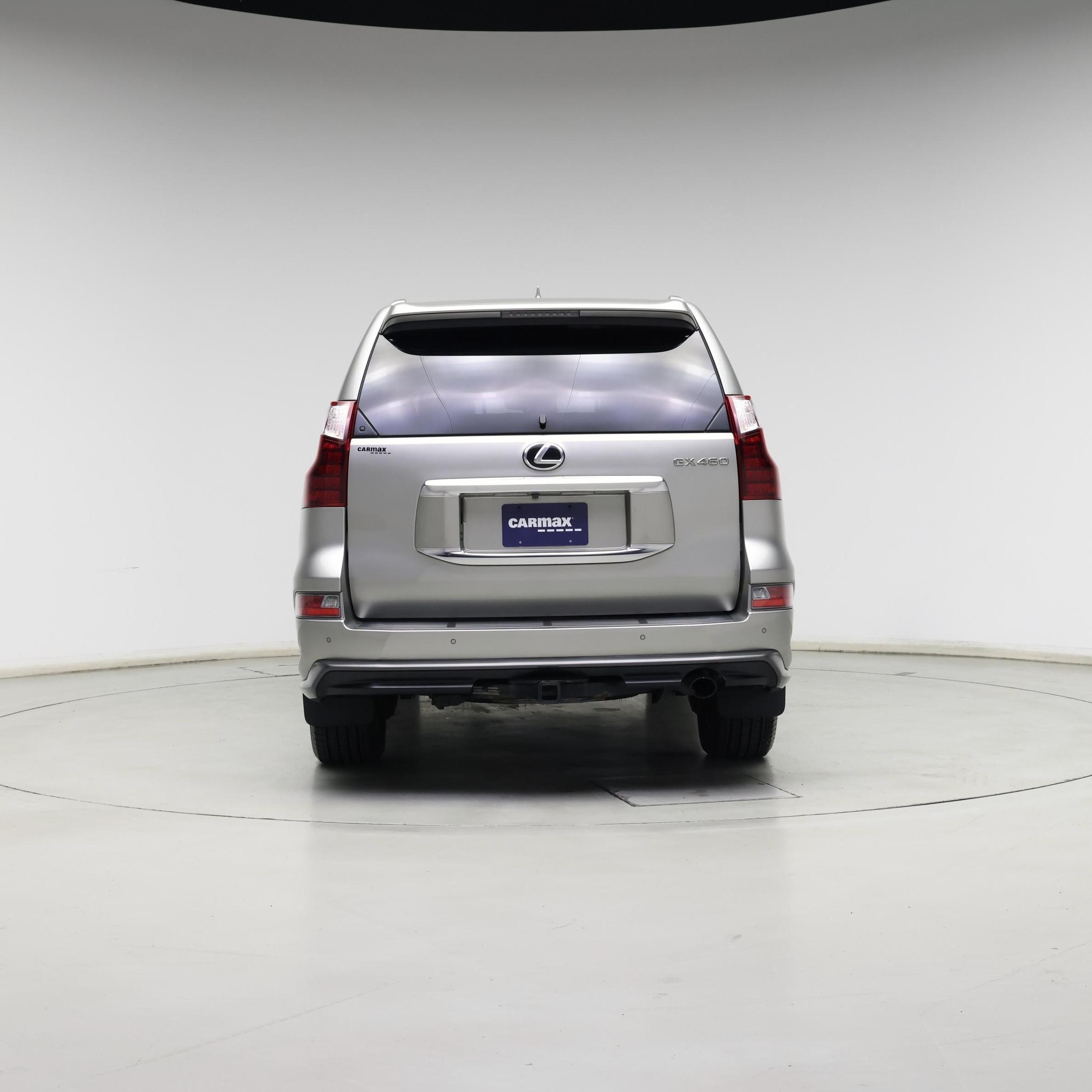 Thumbnail: 2020 Lexus GX - 6