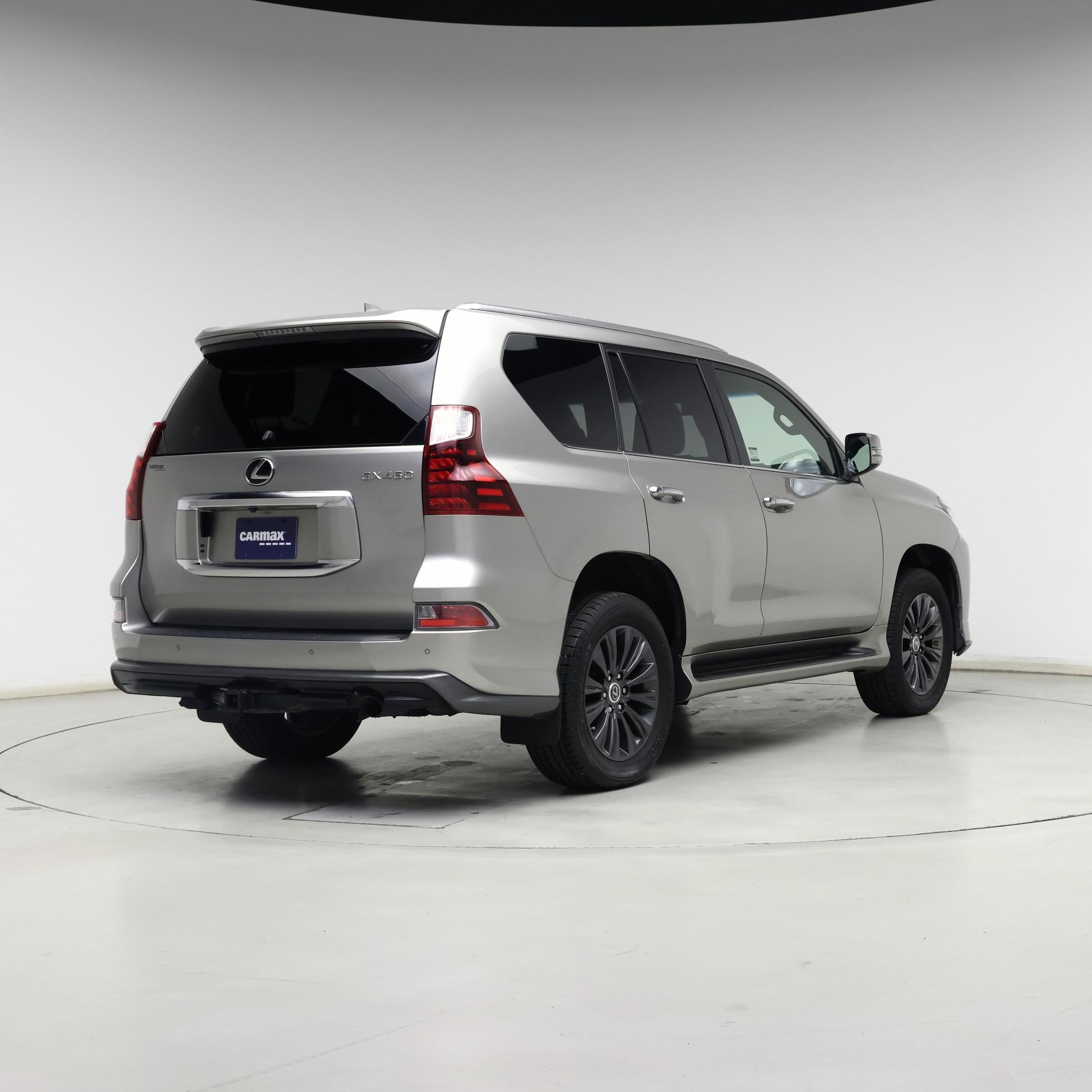 Thumbnail: 2020 Lexus GX - 8