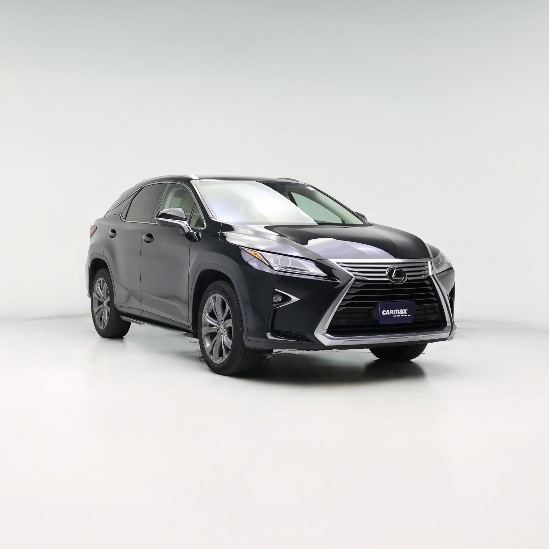 Thumbnail: 2017 Lexus RX - 1