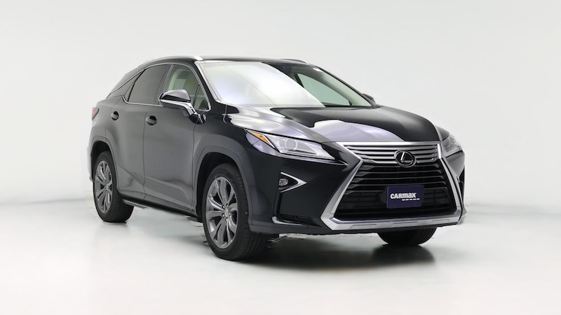 exterior of car initial view