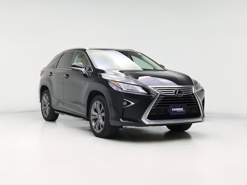 2017 Lexus RX 350 null