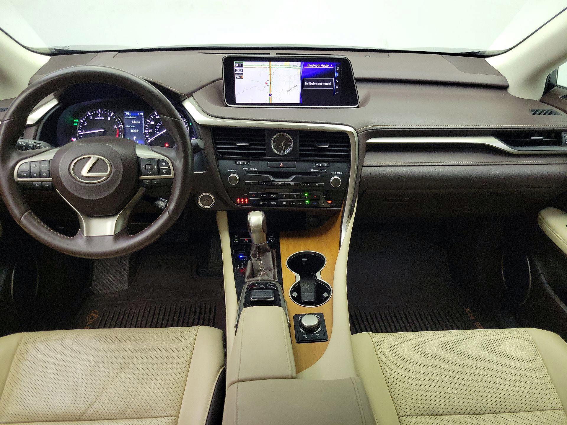 Thumbnail: 2017 Lexus RX - 9