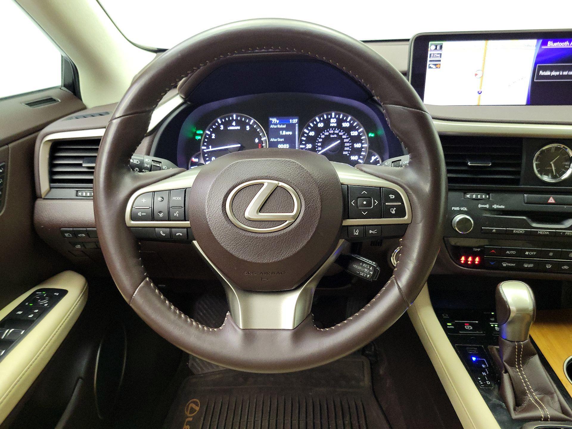 Thumbnail: 2017 Lexus RX - 10