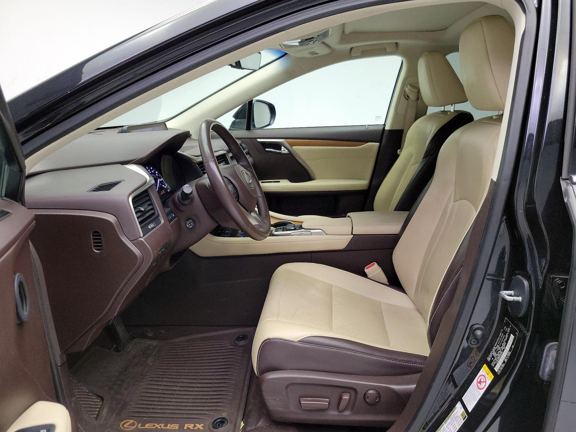 Thumbnail: 2017 Lexus RX - 11