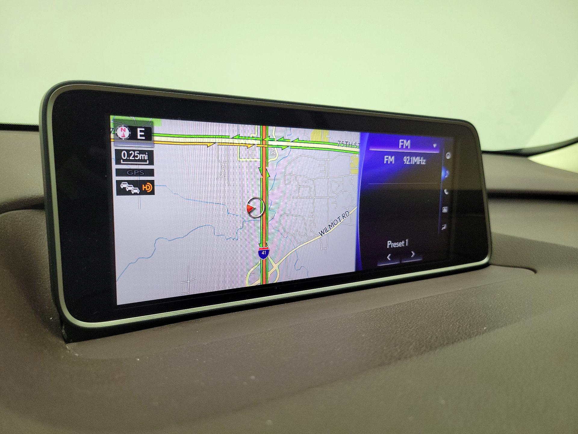 Thumbnail: 2017 Lexus RX - 13