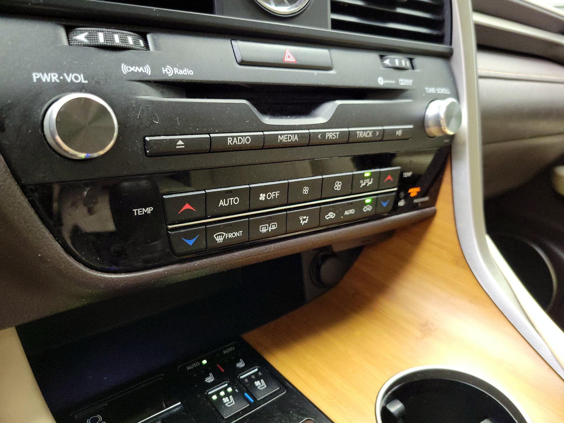 Thumbnail: 2017 Lexus RX - 16