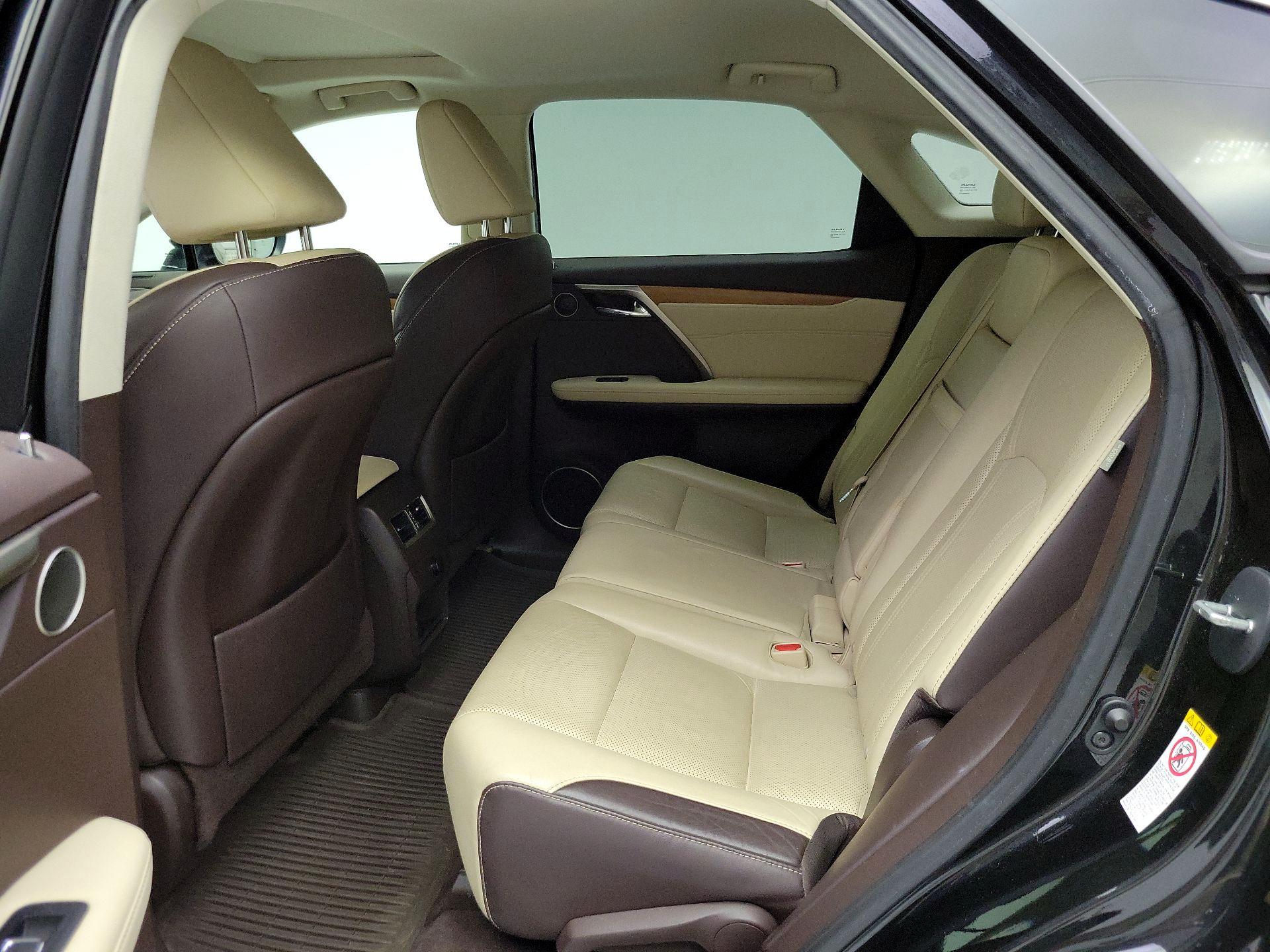 Thumbnail: 2017 Lexus RX - 20