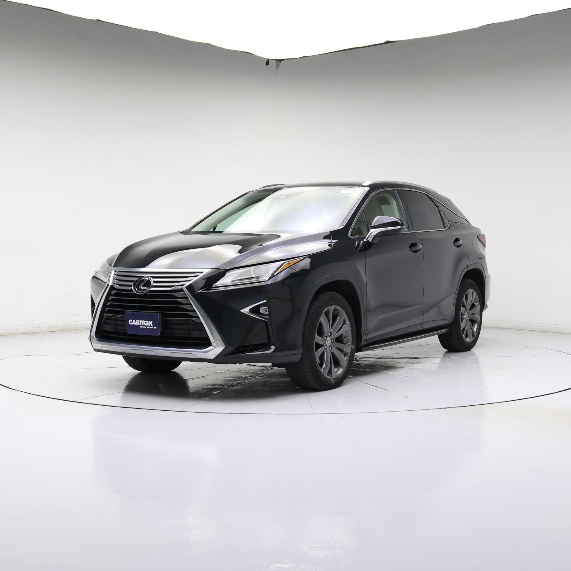 Thumbnail: 2017 Lexus RX - 4