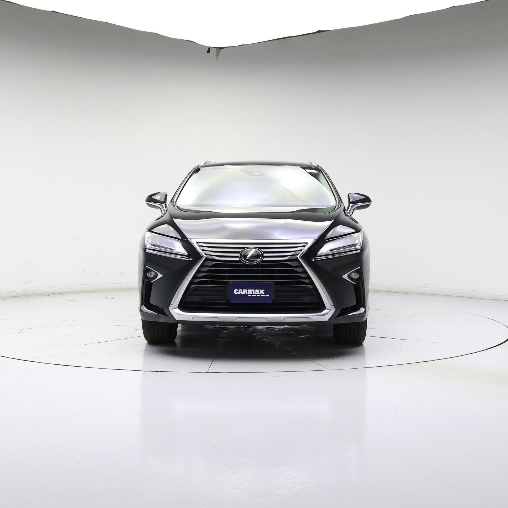 Thumbnail: 2017 Lexus RX - 5