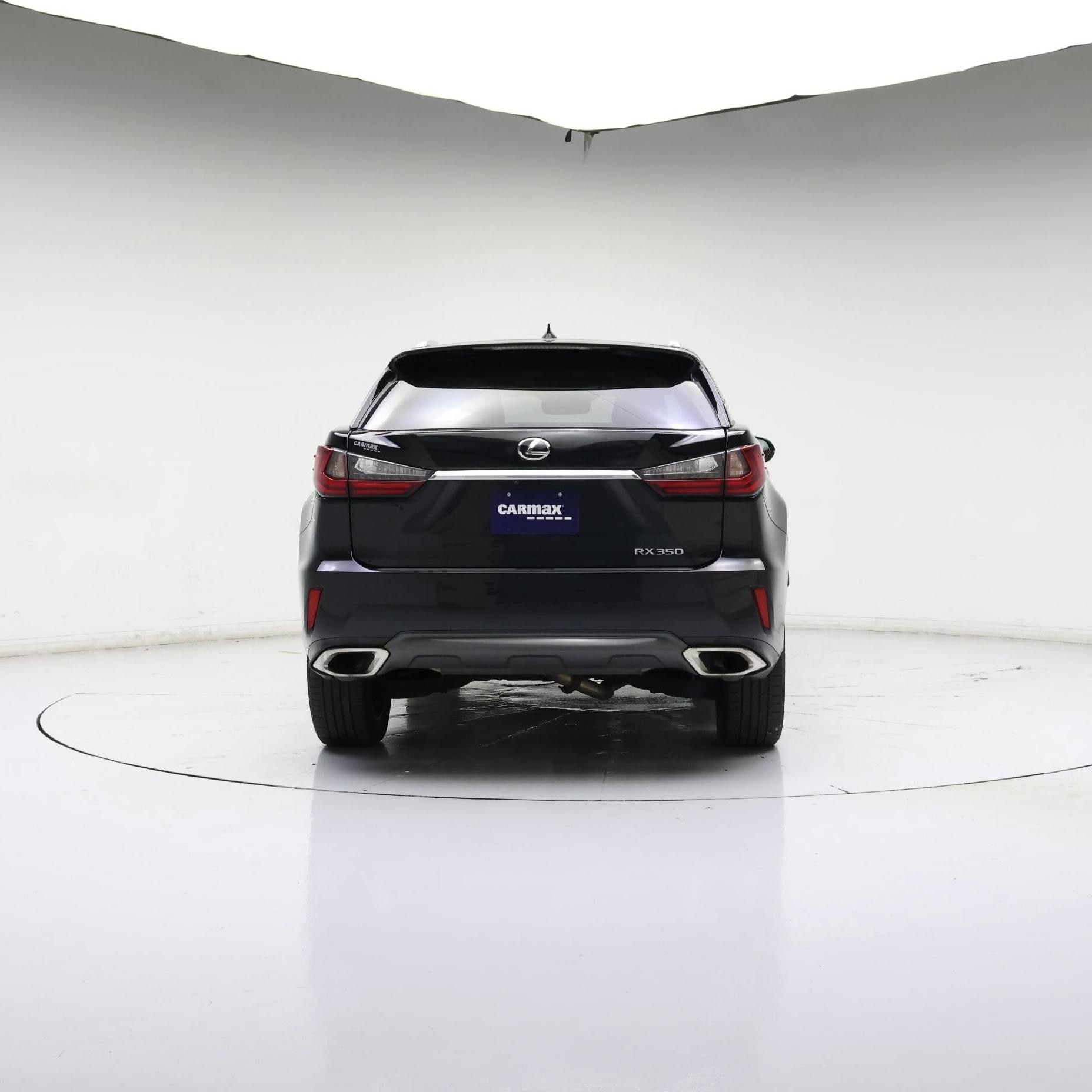 Thumbnail: 2017 Lexus RX - 6