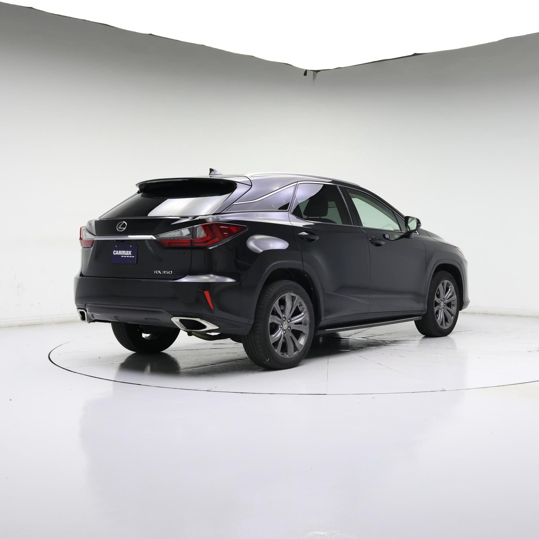 Thumbnail: 2017 Lexus RX - 8