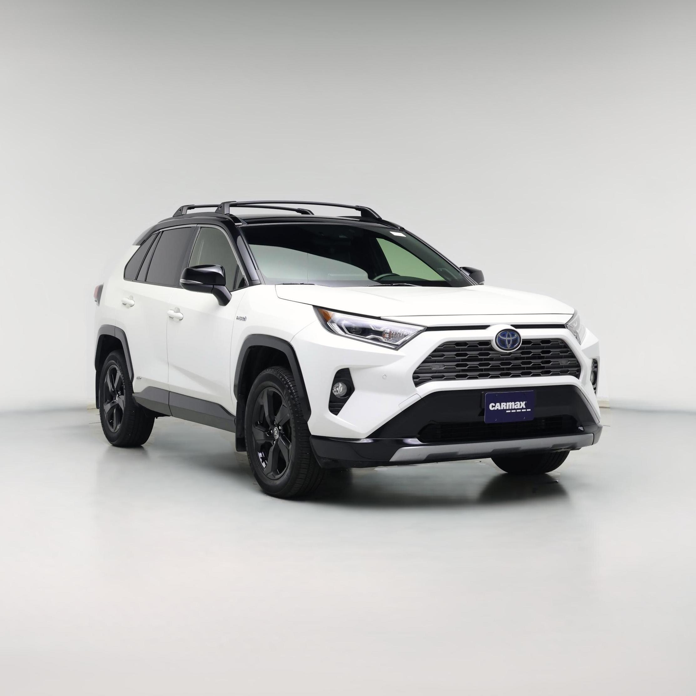 Thumbnail: 2020 Toyota RAV4 - 1